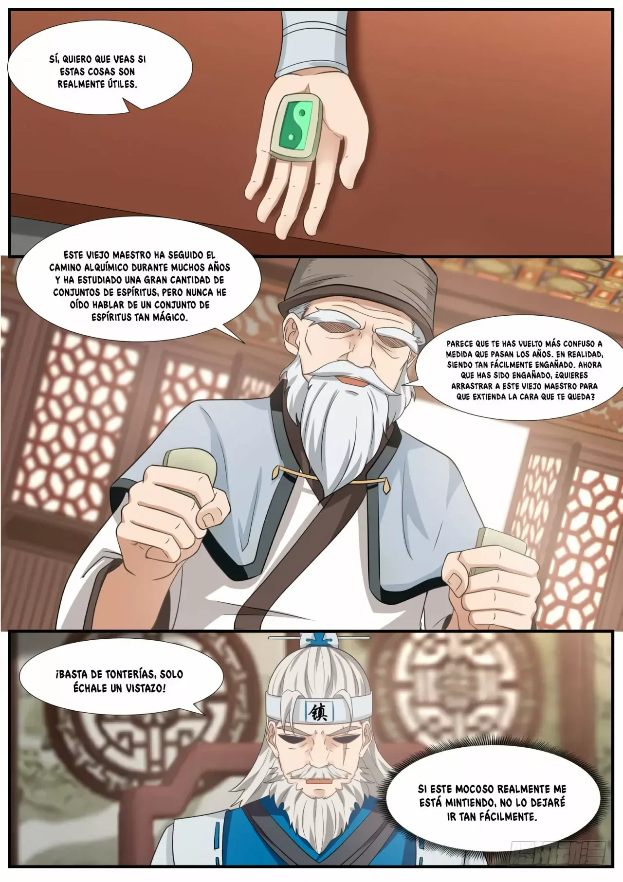 Capítulo 353, página 6