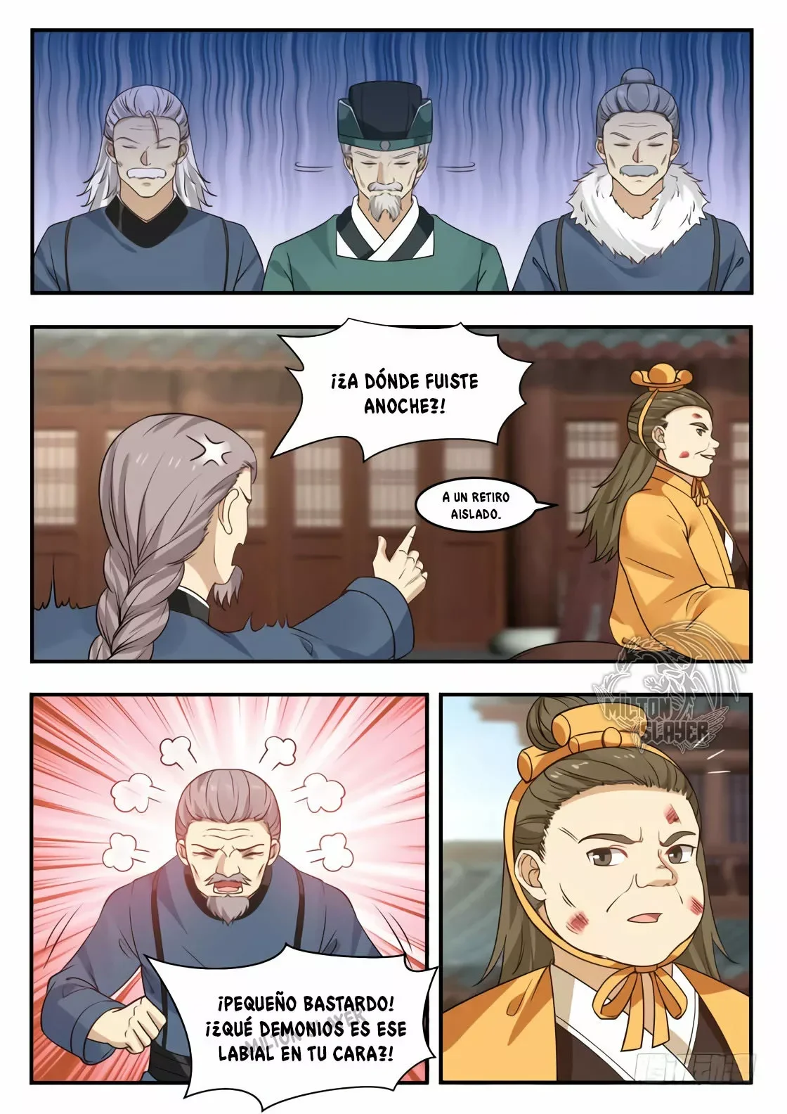 Capítulo 361, página 6