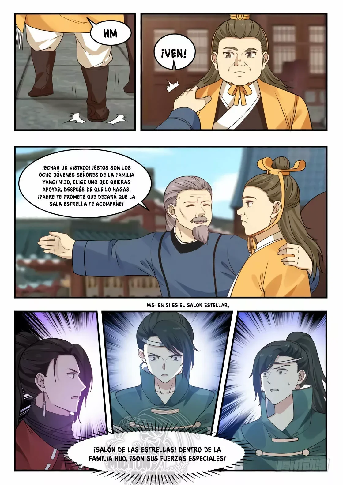 Capítulo 361, página 9
