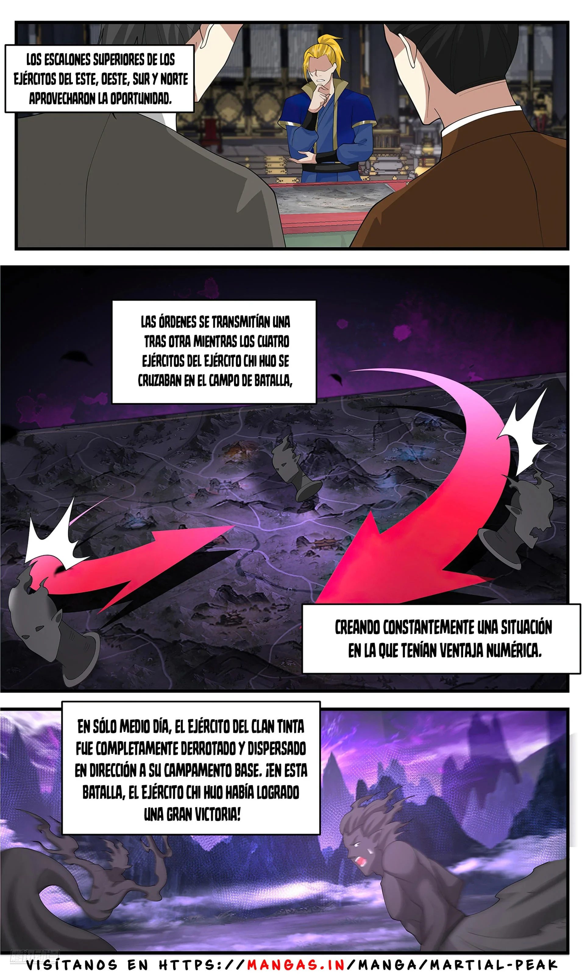 Capítulo 3633, página 11