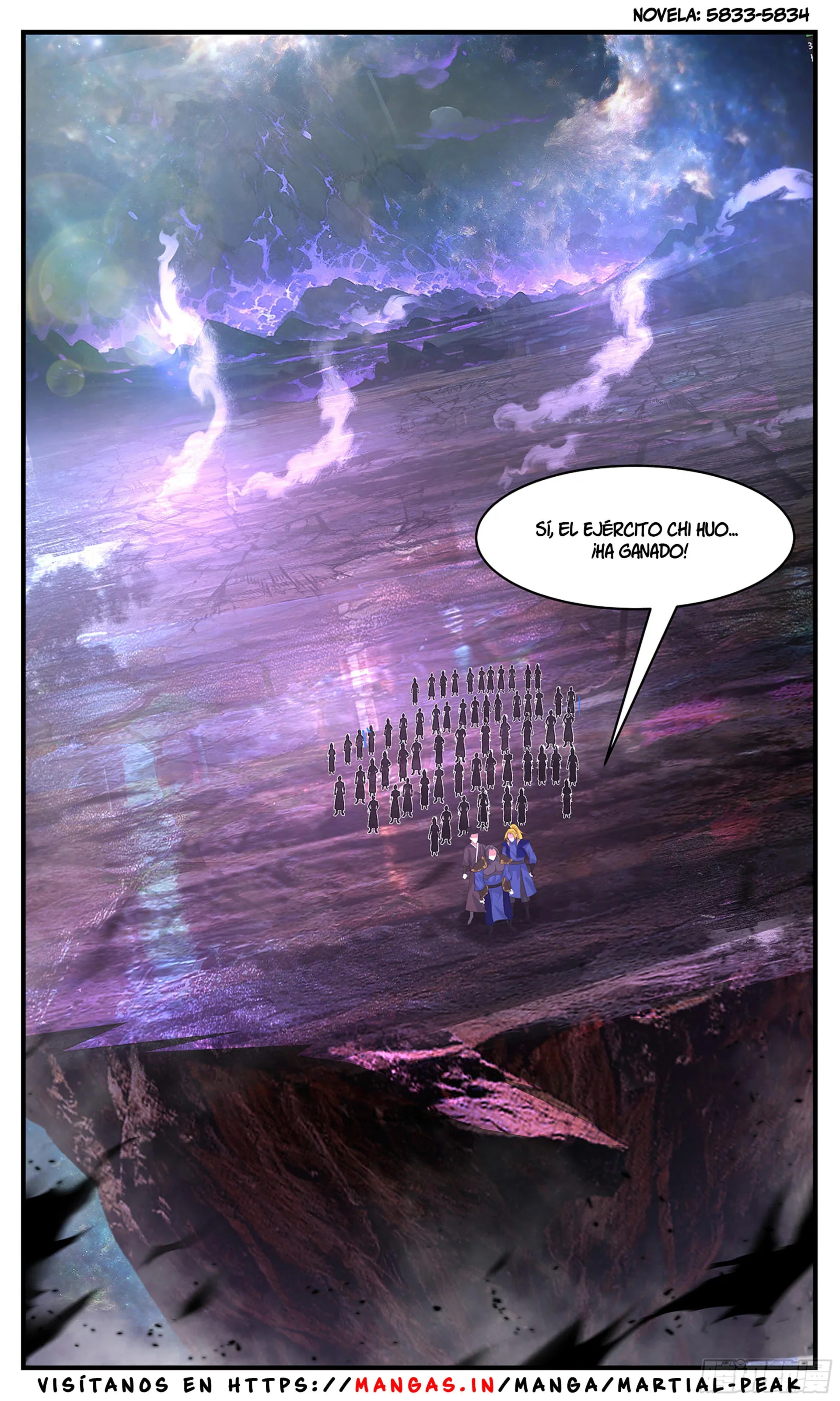 Capítulo 3633, página 13