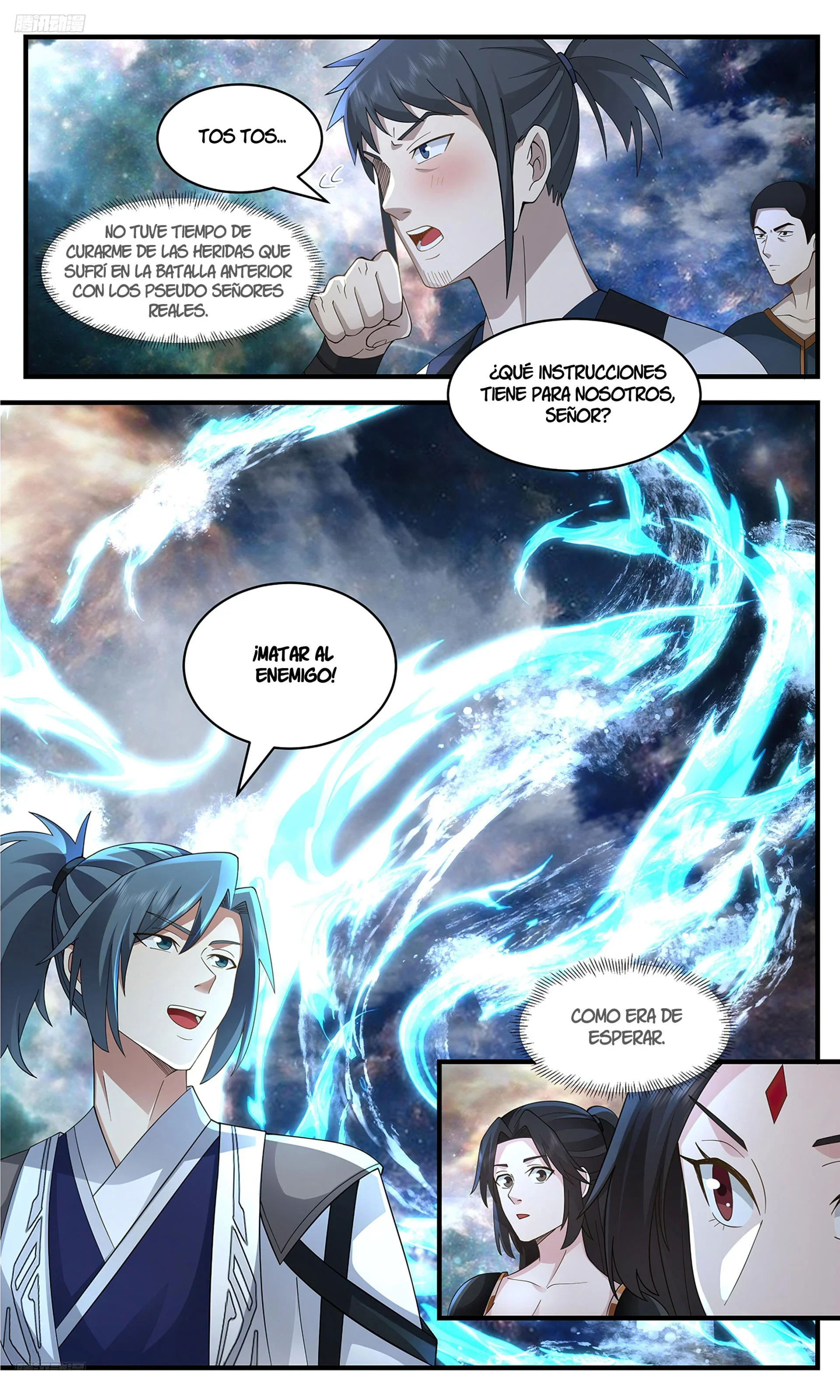 Capítulo 3634, página 9