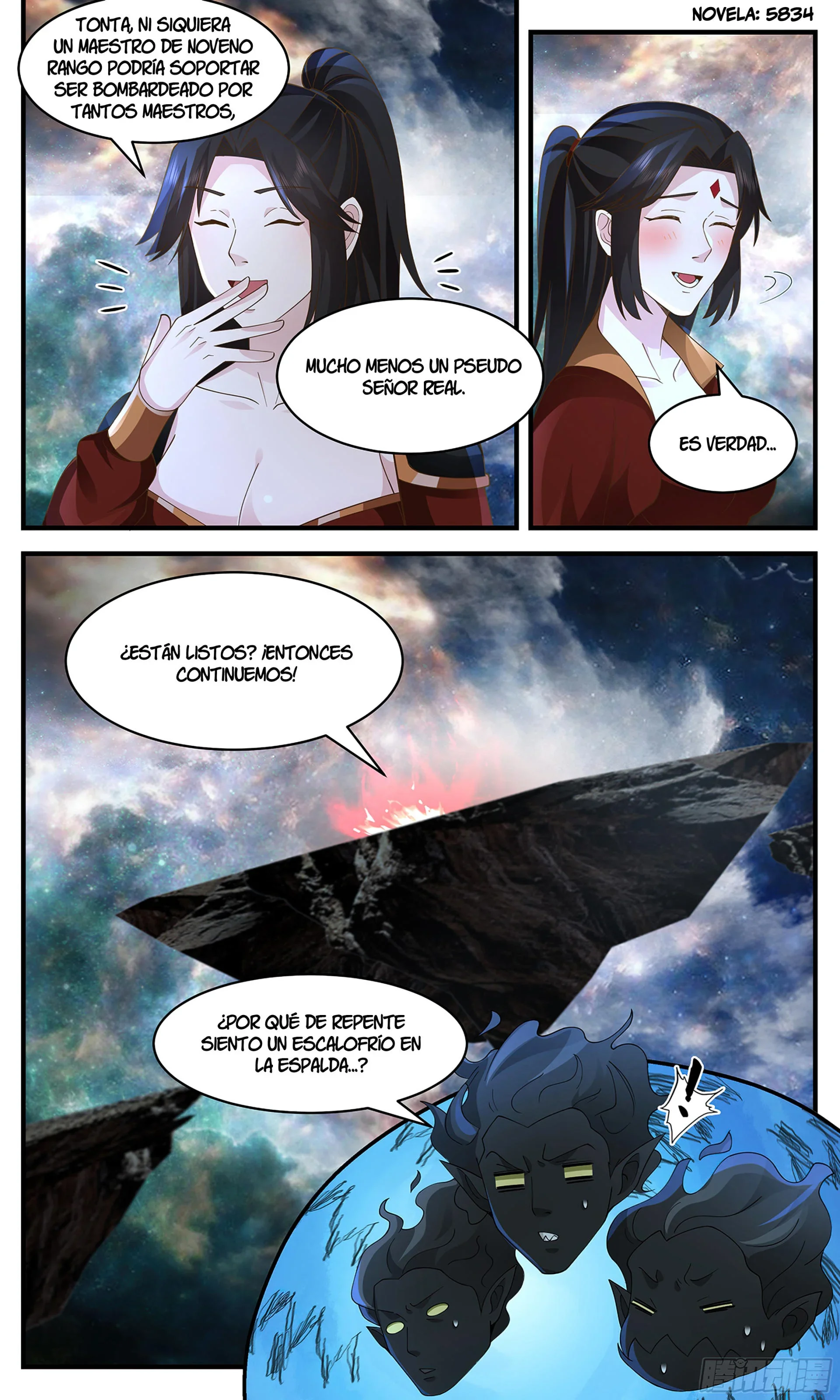 Capítulo 3634, página 13