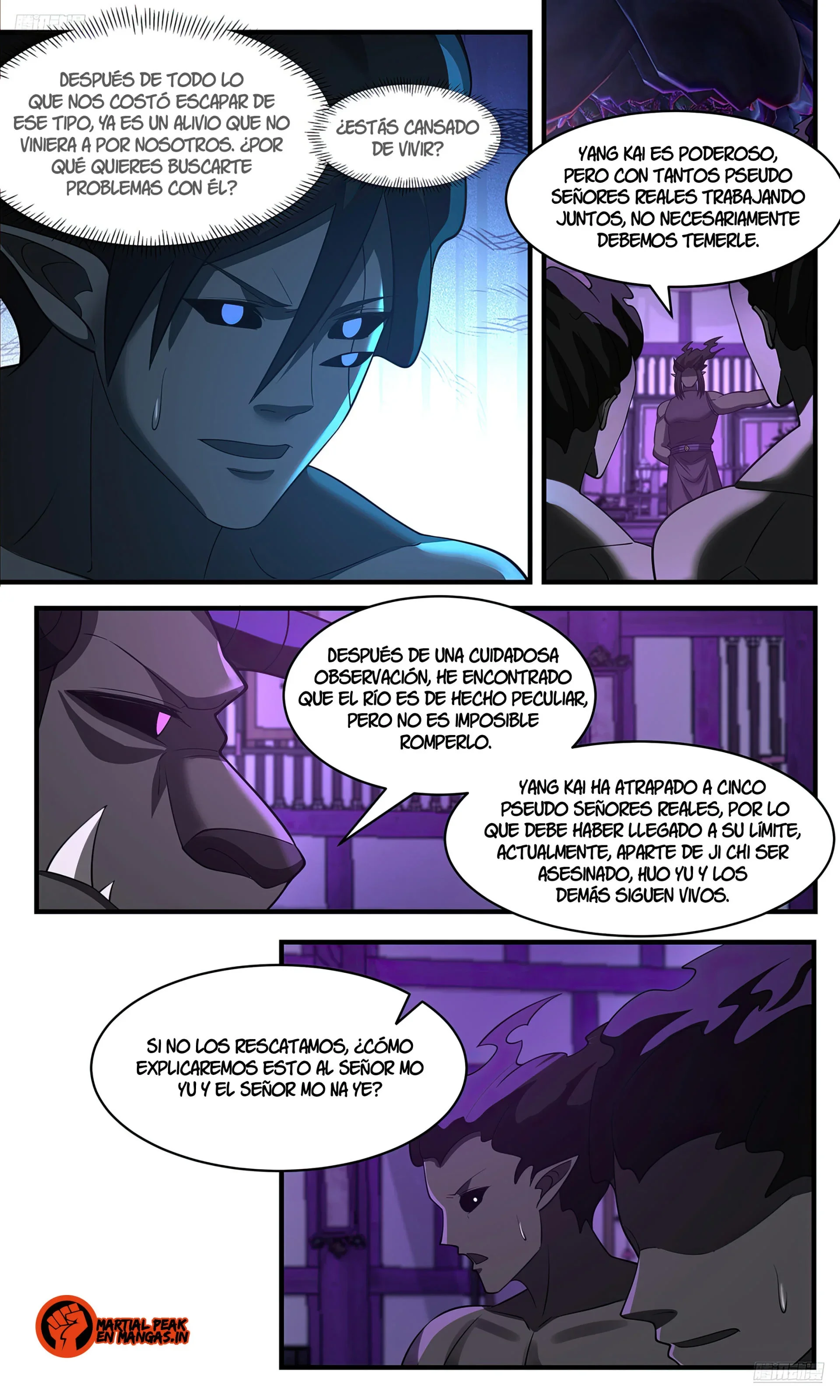 Capítulo 3635, página 7