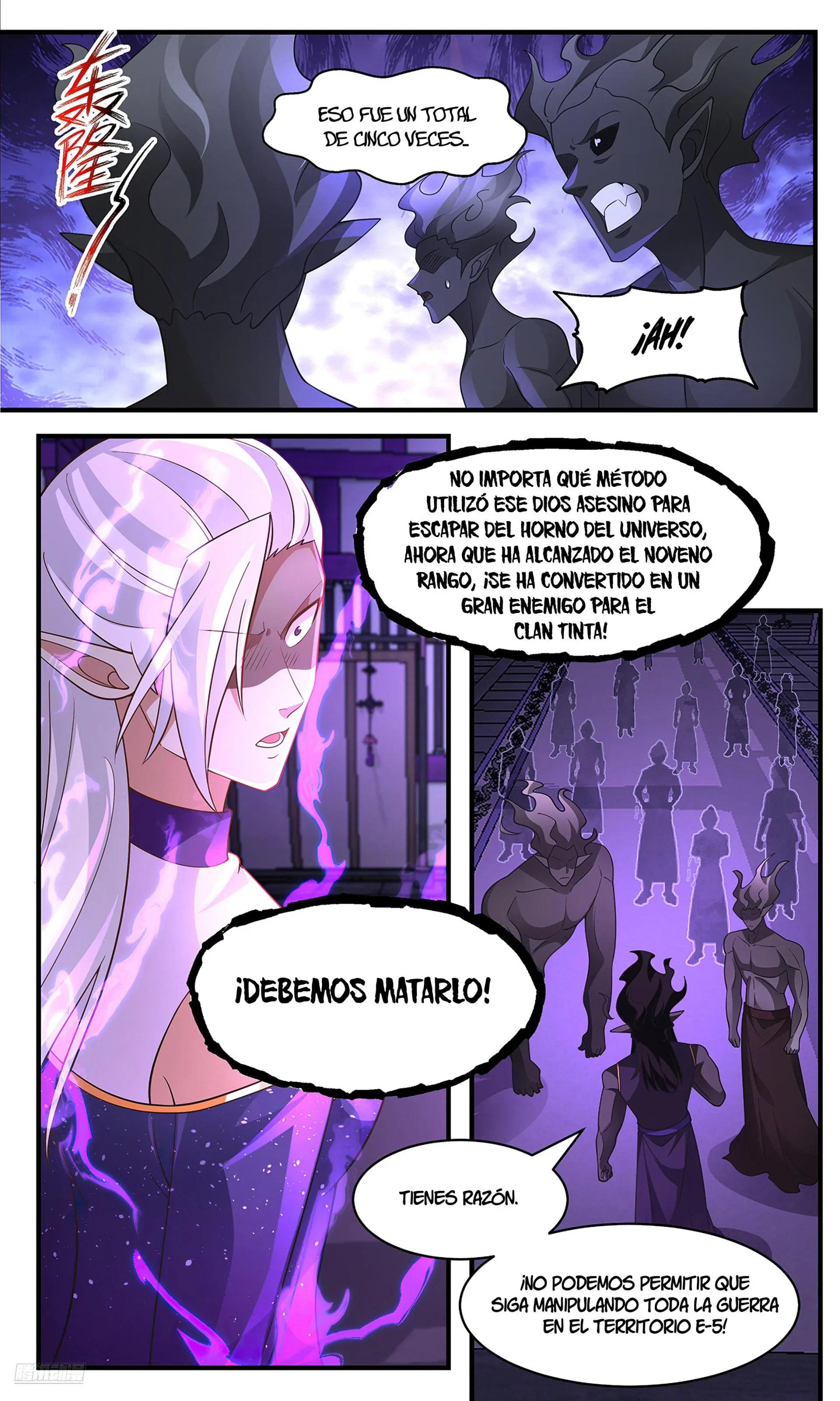 Capítulo 3635, página 11