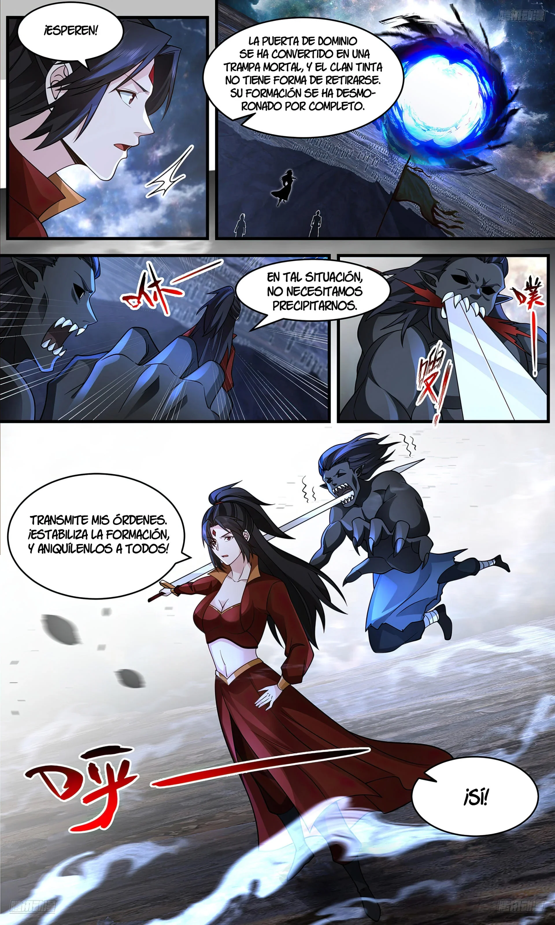 Capítulo 3638, página 6
