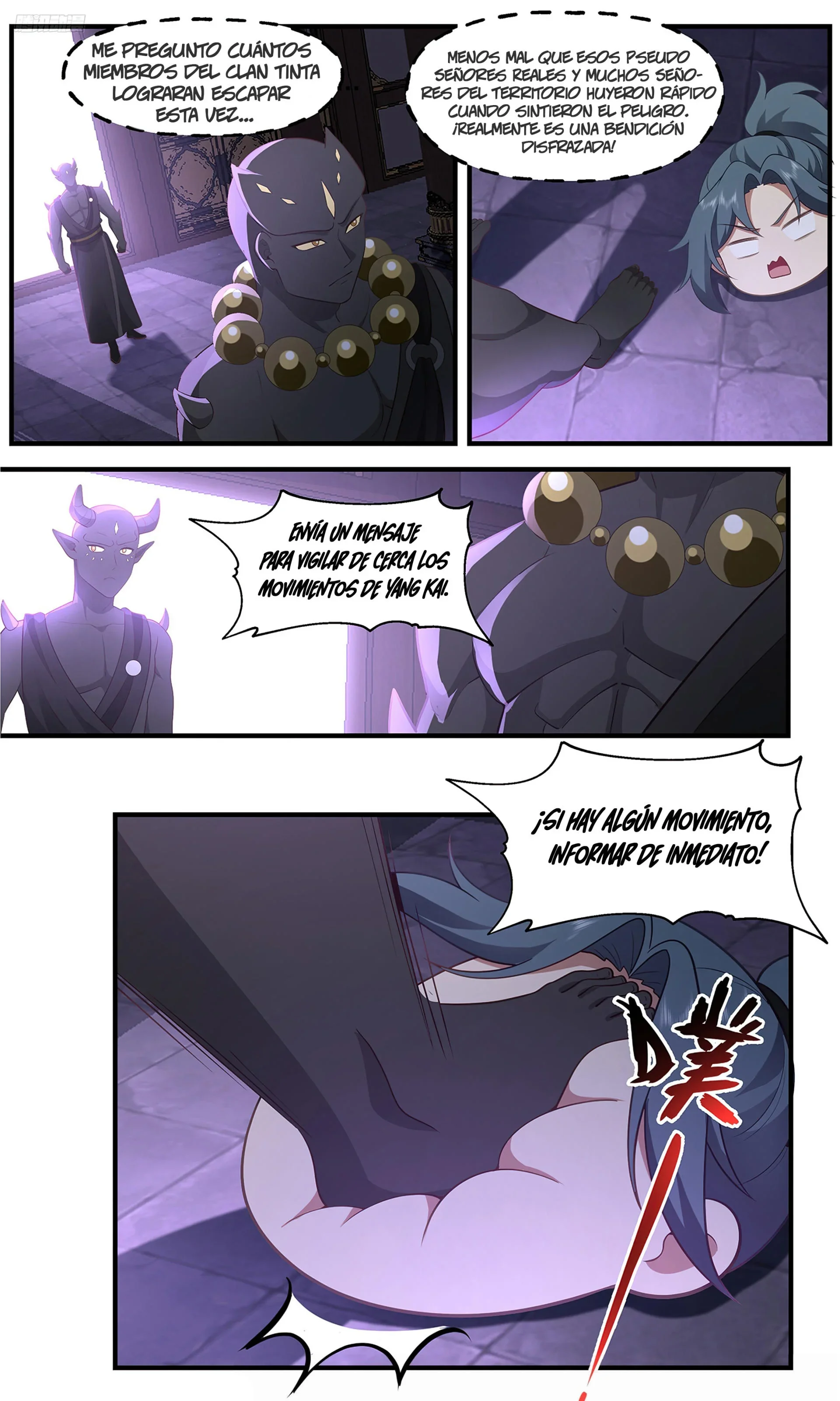 Capítulo 3639, página 9