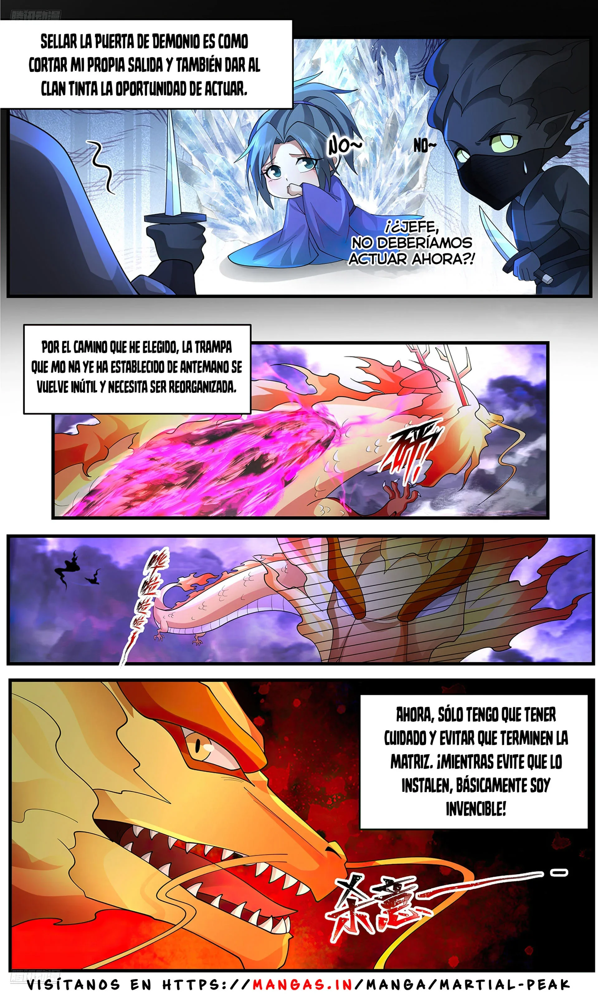 Capítulo 3642, página 3