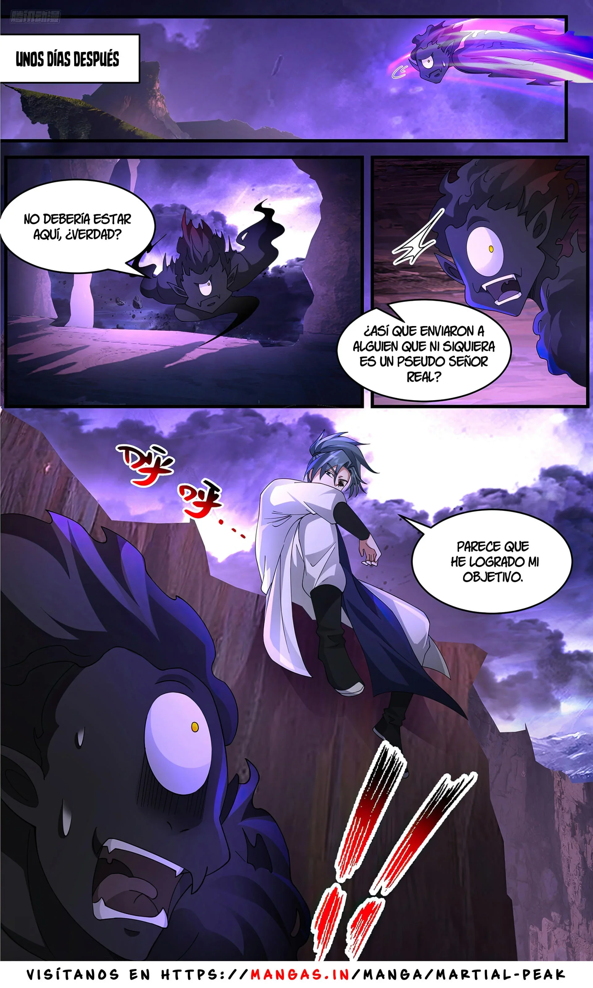 Capítulo 3643, página 9