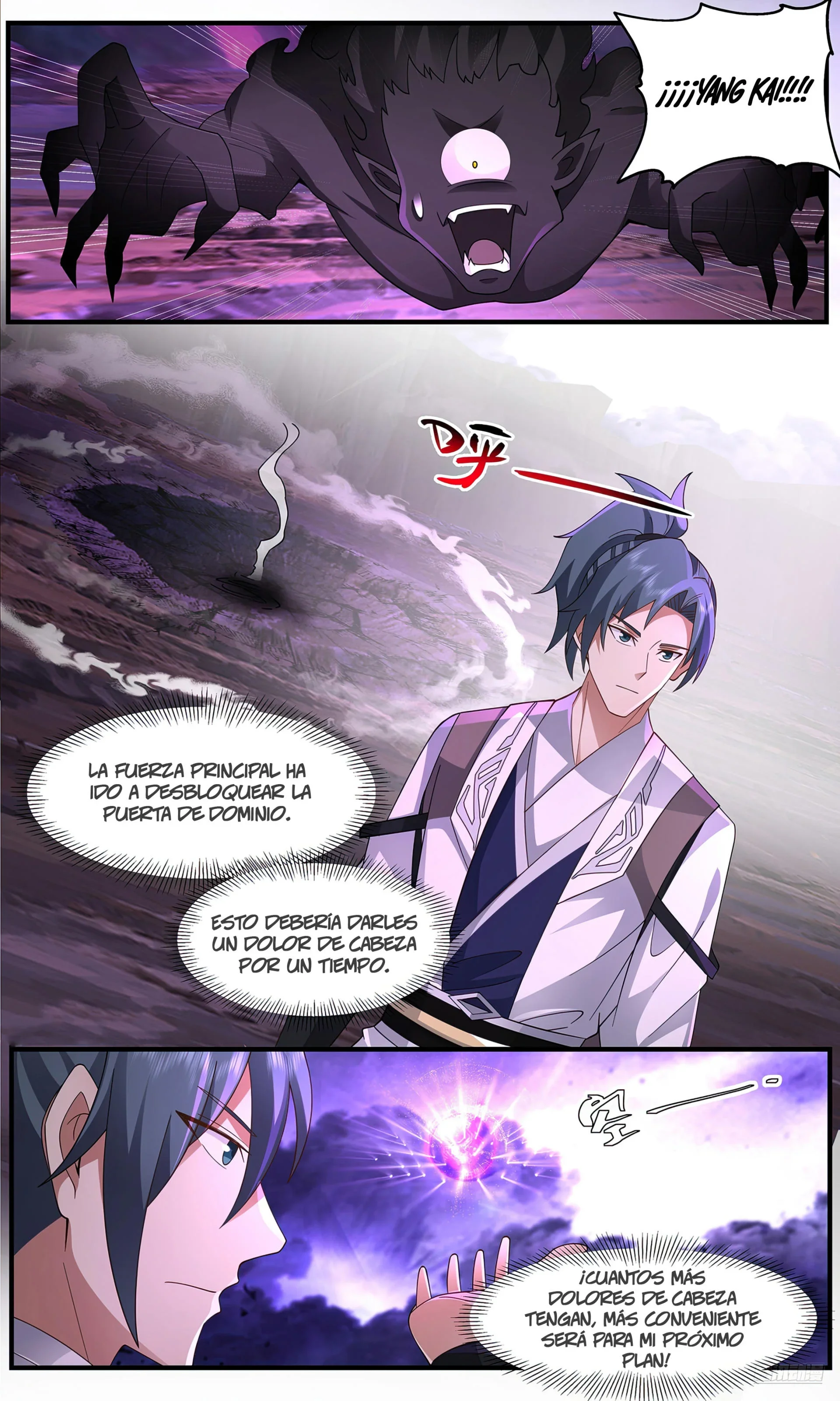 Capítulo 3643, página 10