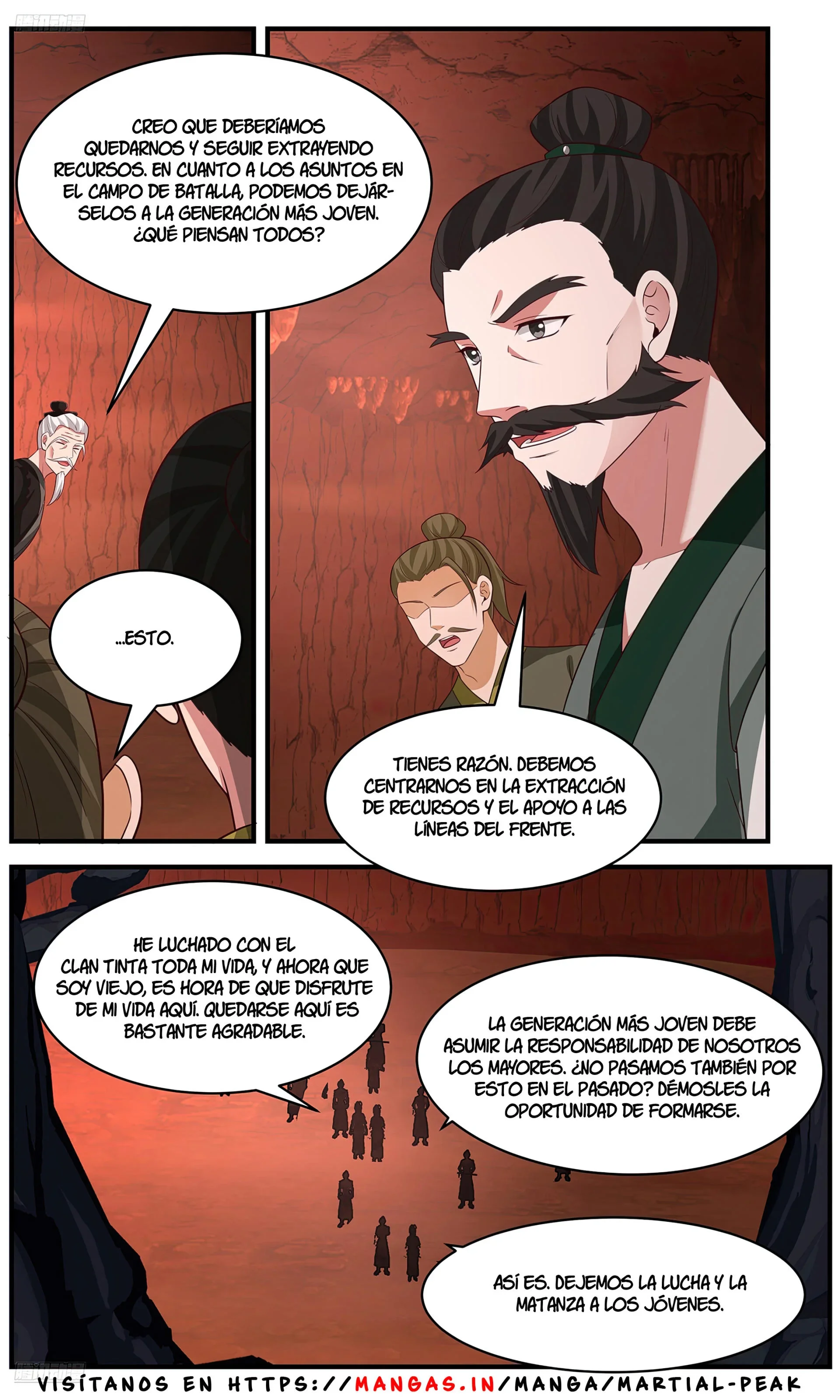Capítulo 3645, página 3