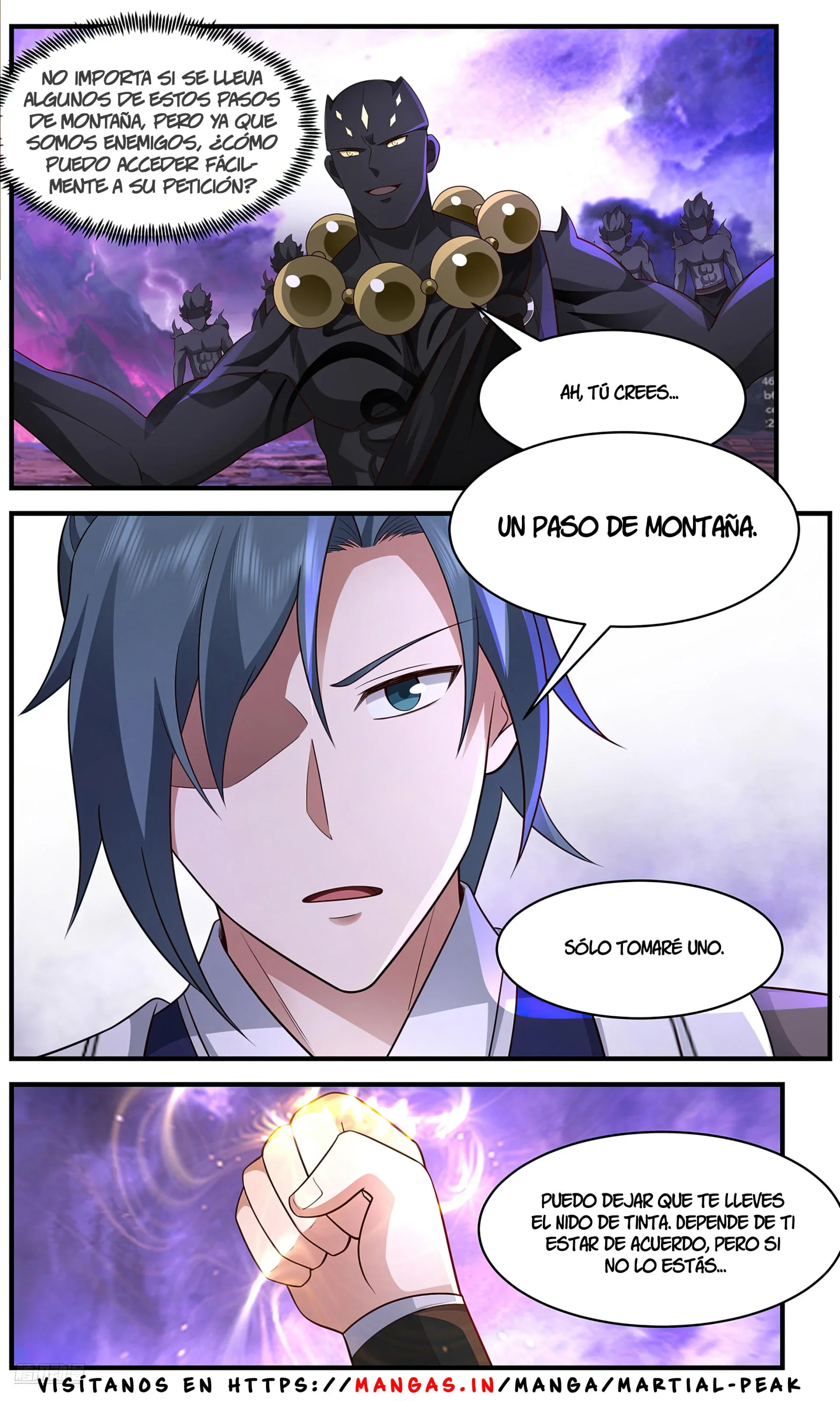 Capítulo 3647, página 11