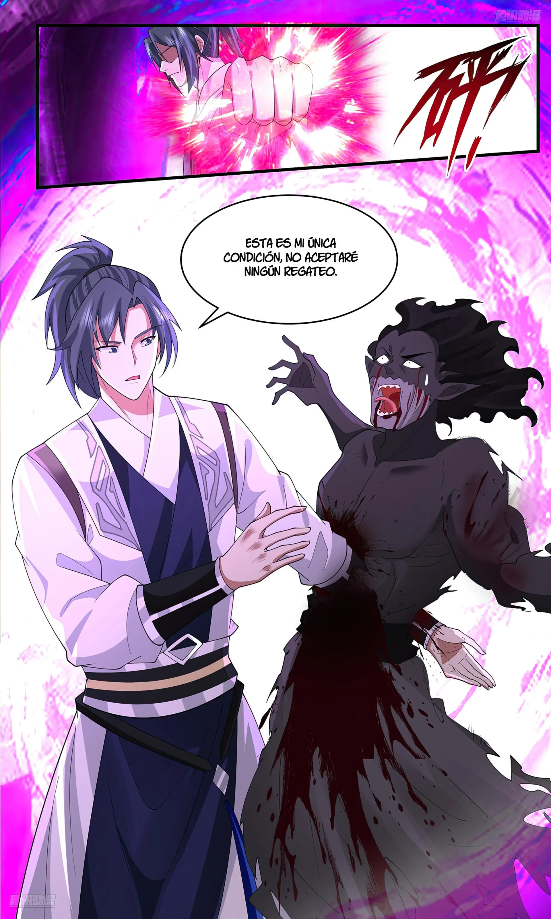 Capítulo 3650, página 8