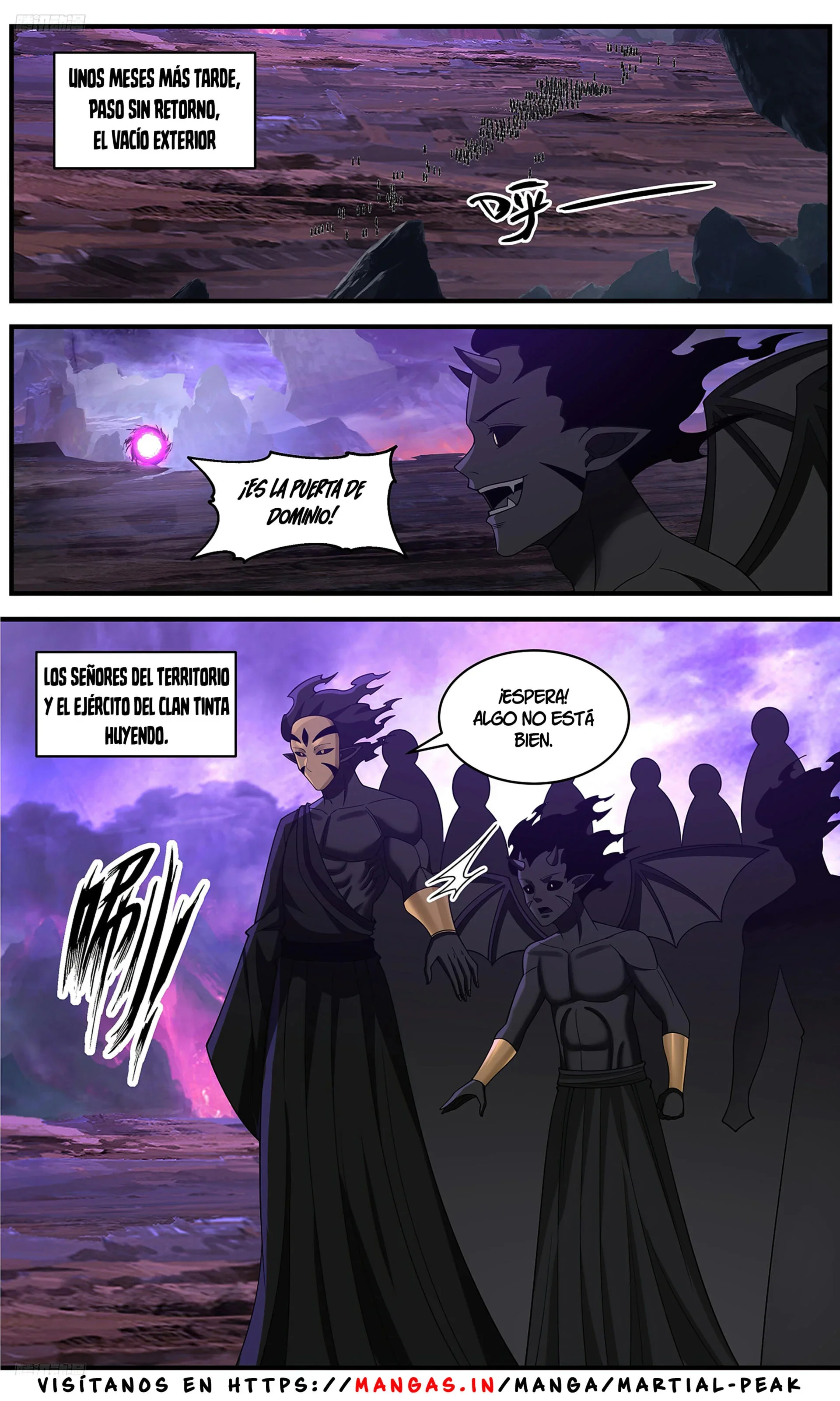 Capítulo 3655, página 5