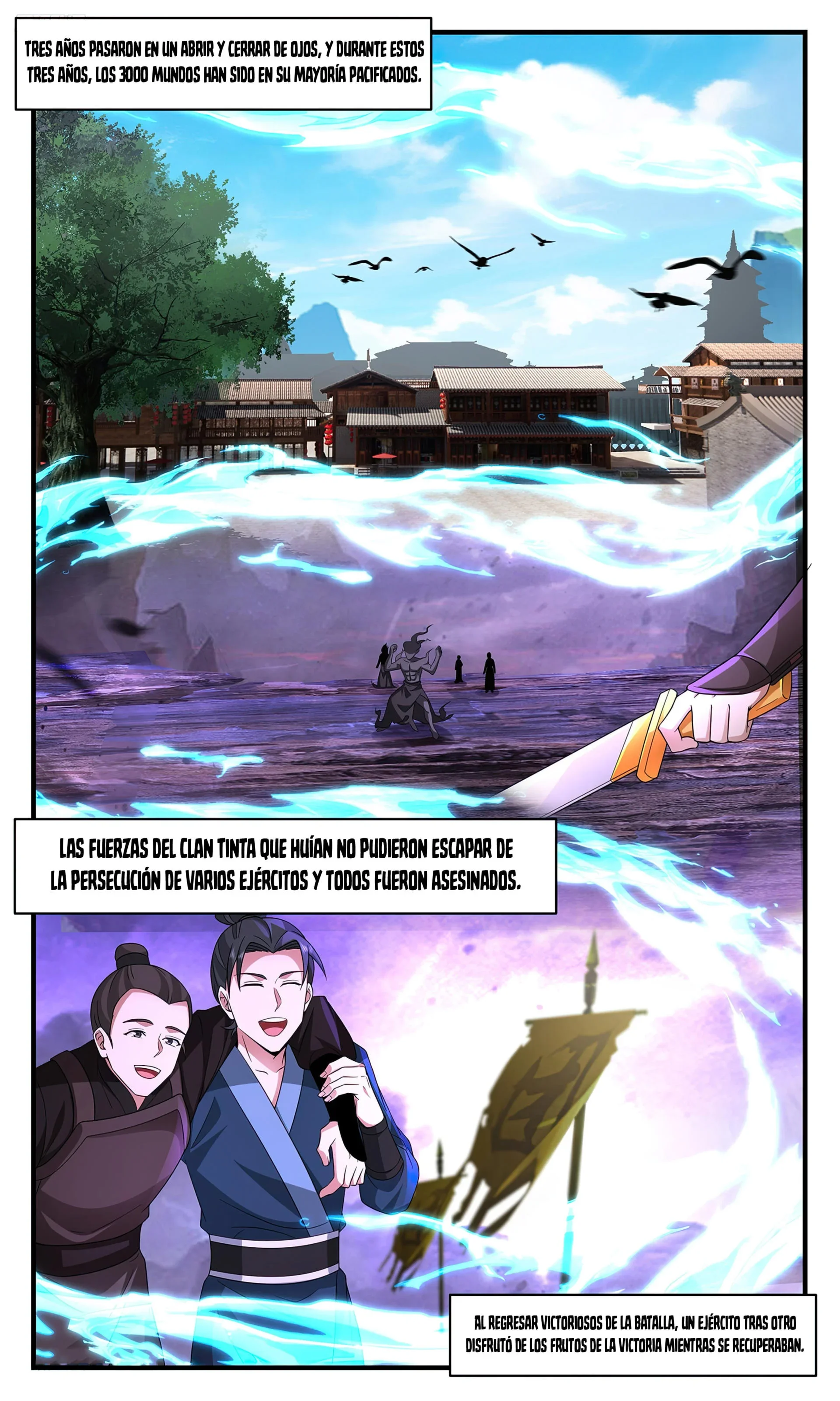 Capítulo 3664, página 4