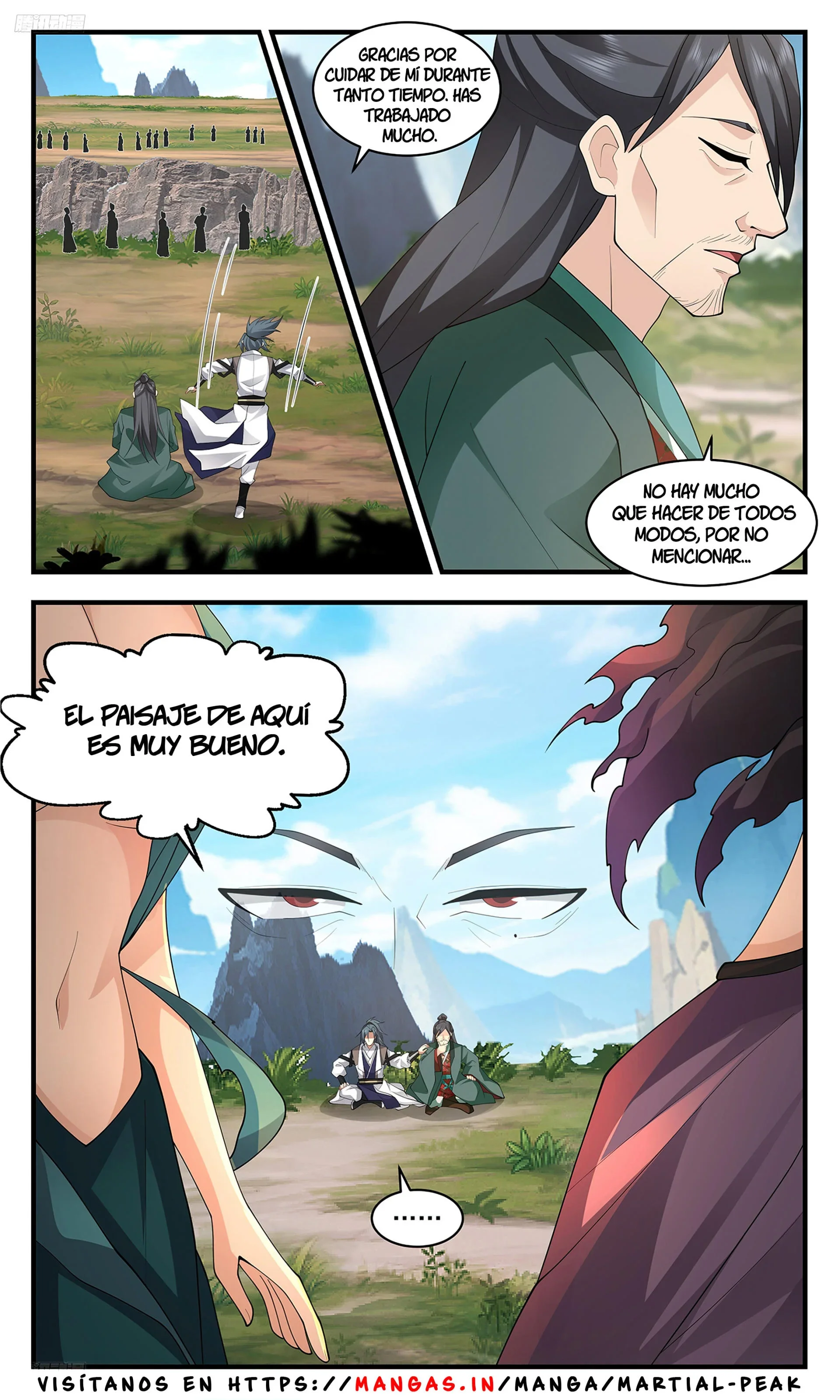 Capítulo 3664, página 9