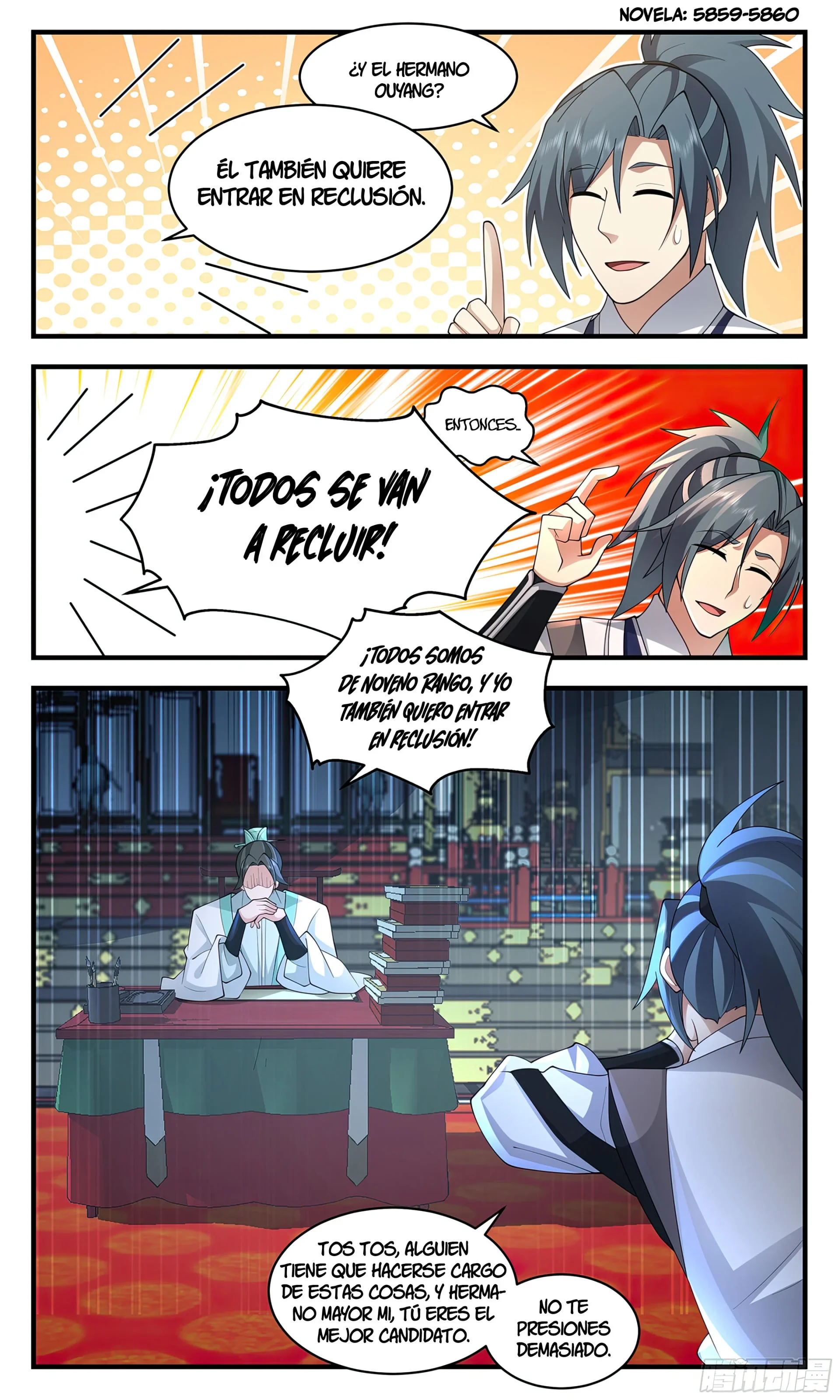 Capítulo 3664, página 13