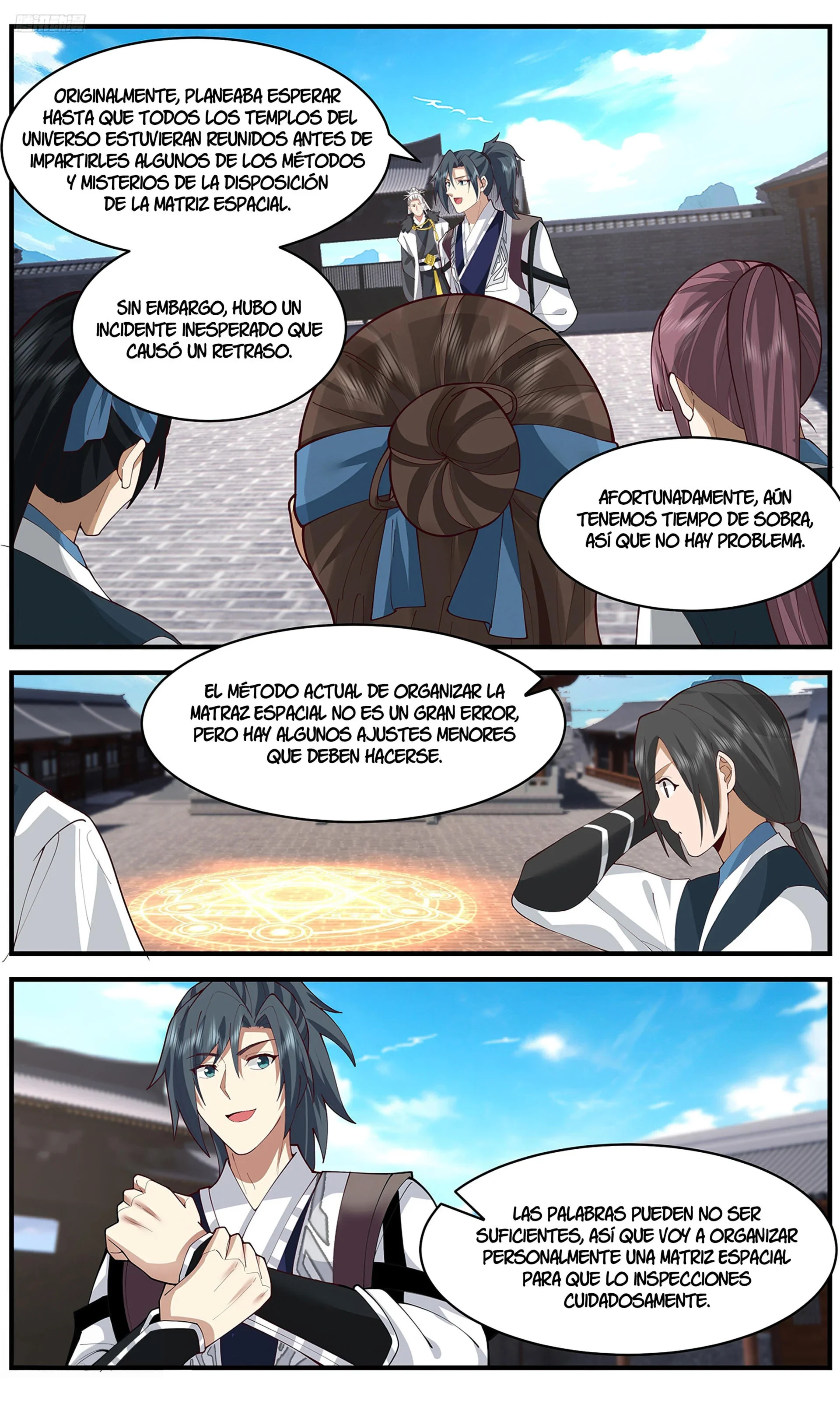 Capítulo 3666, página 4