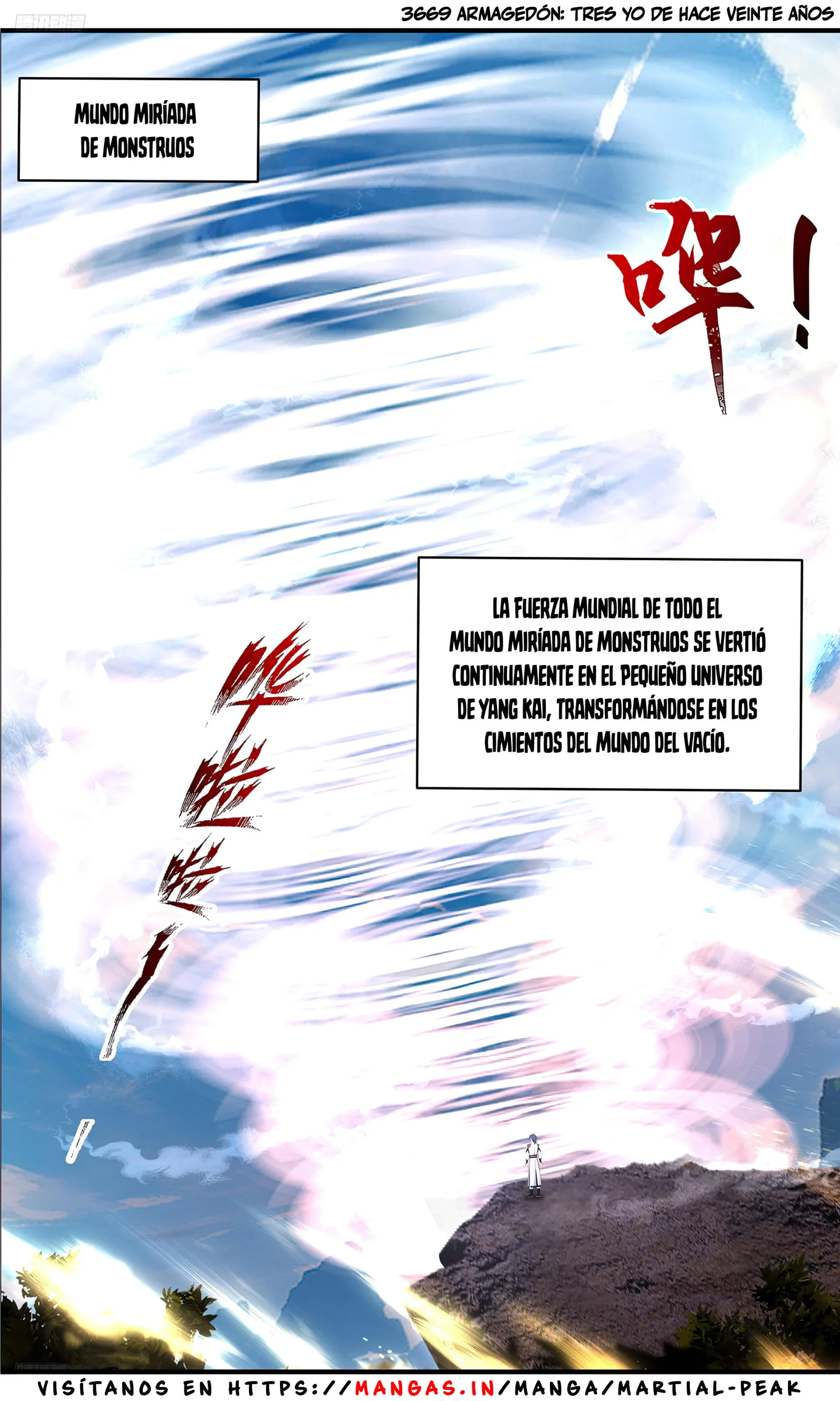 Capítulo 3669, página 2