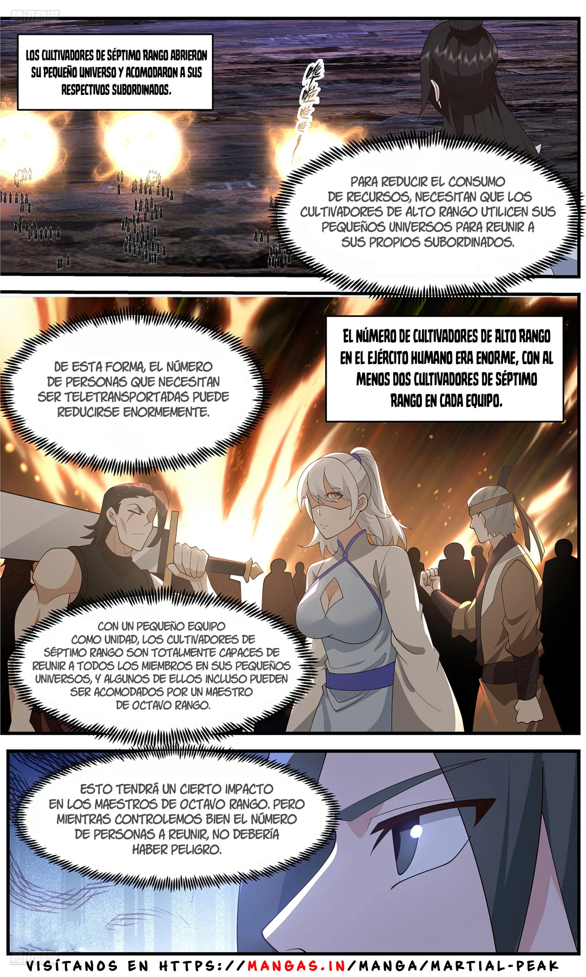 Capítulo 3672, página 4