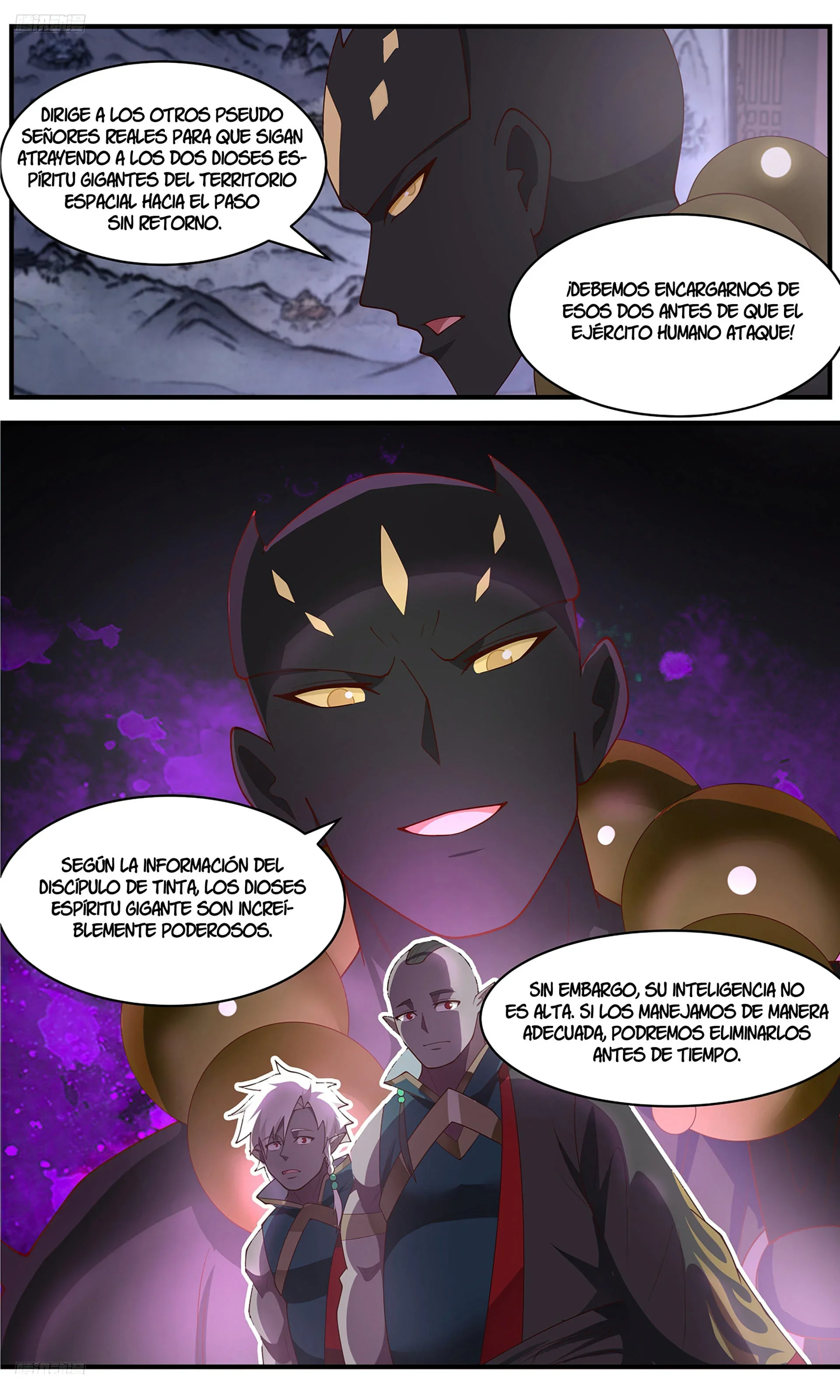 Capítulo 3672, página 9