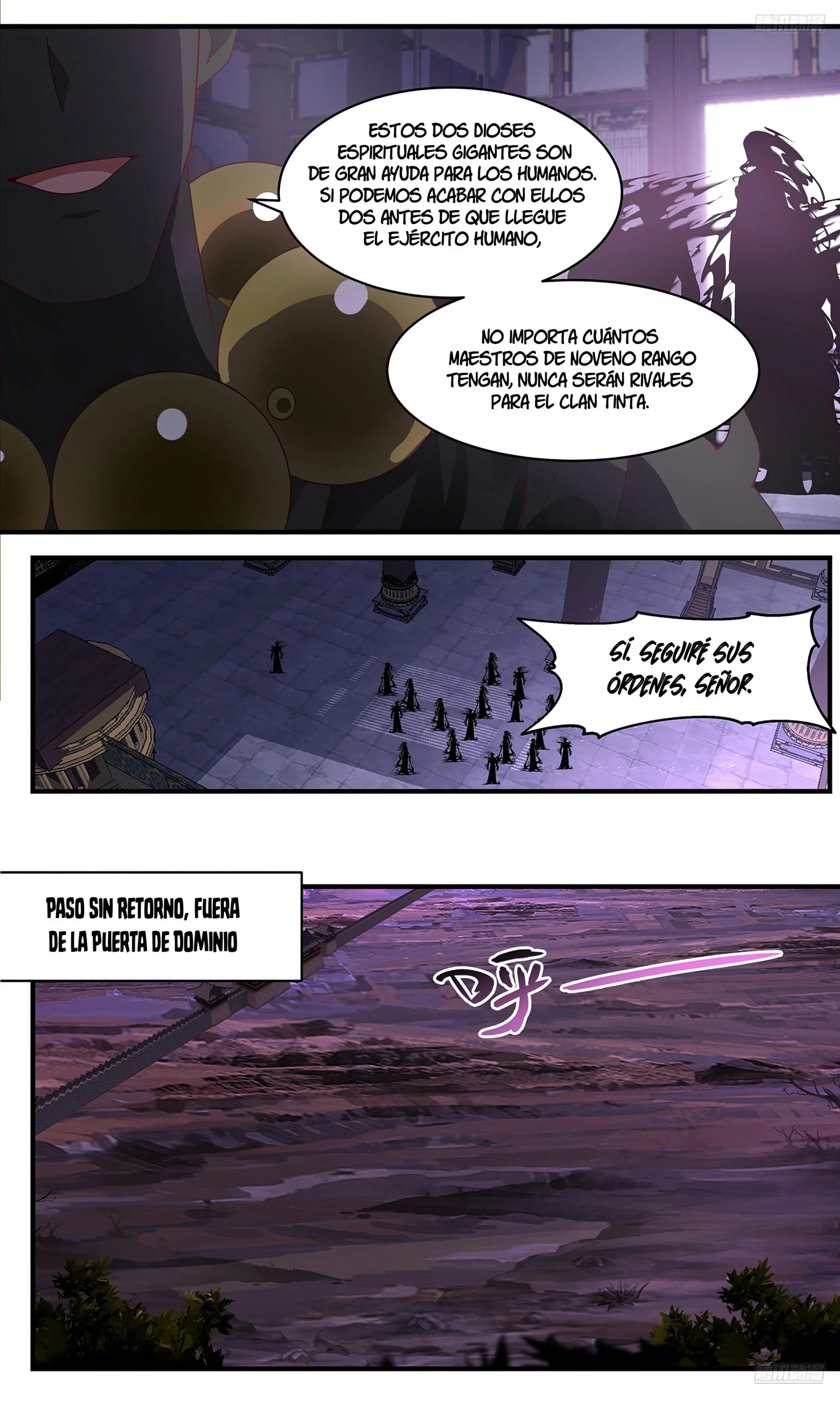Capítulo 3672, página 10