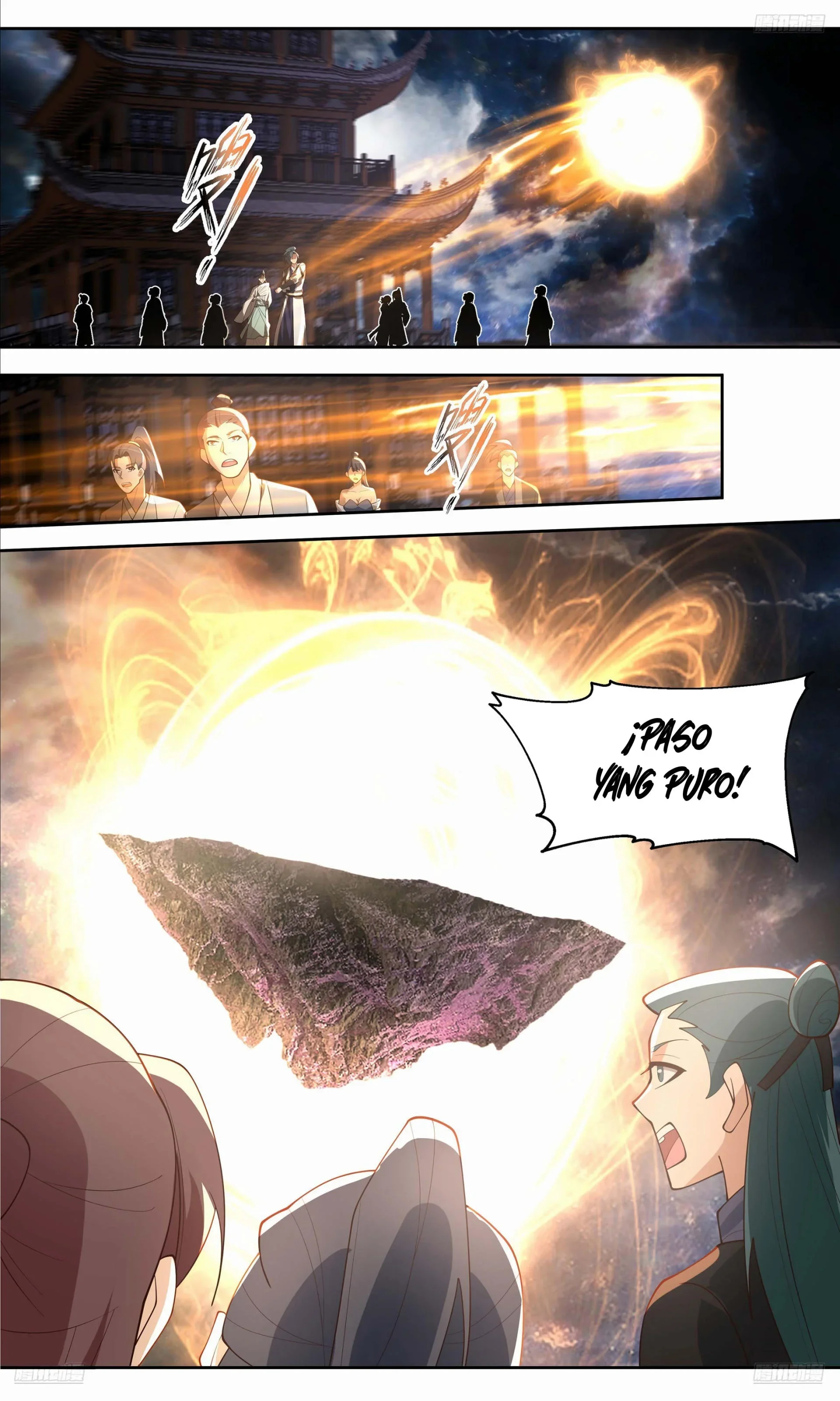 Capítulo 3675, página 11