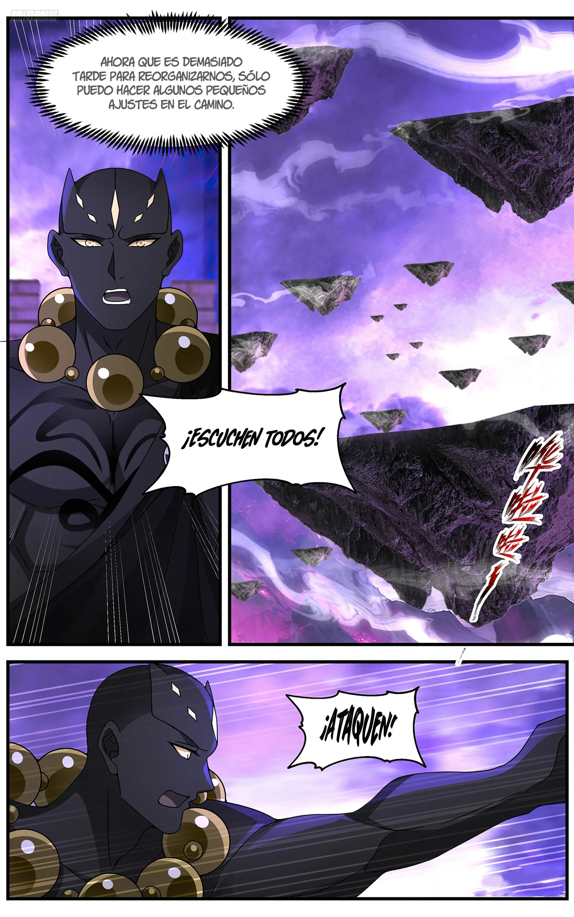 Capítulo 3678, página 4
