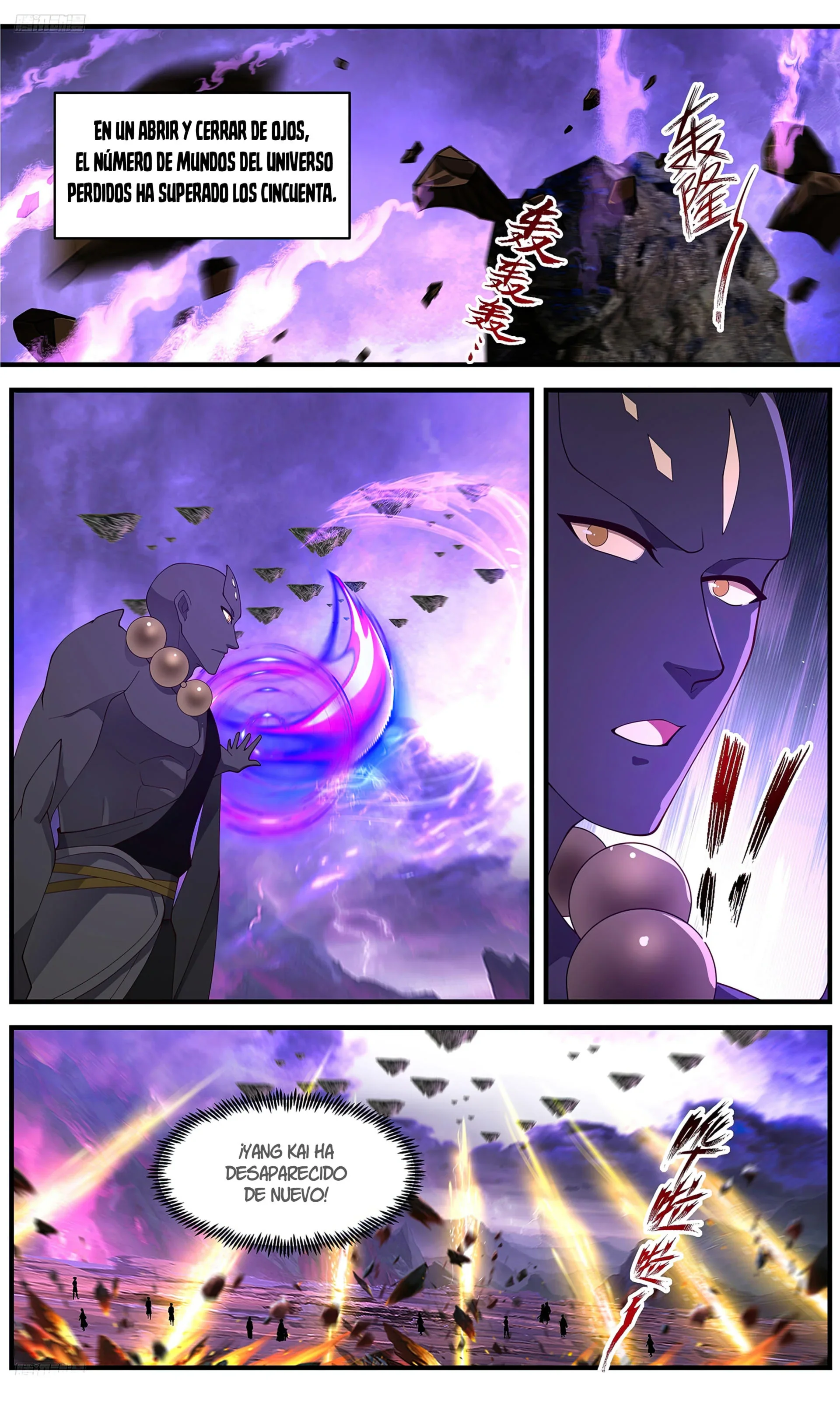 Capítulo 3678, página 9
