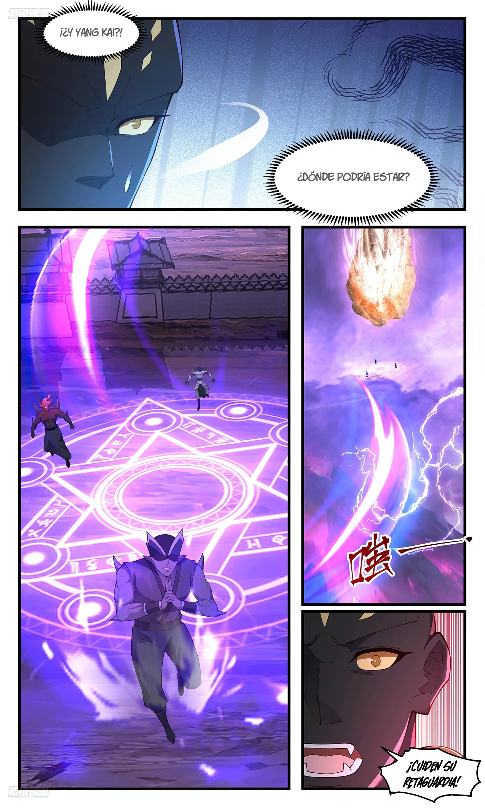 Capítulo 3679, página 3