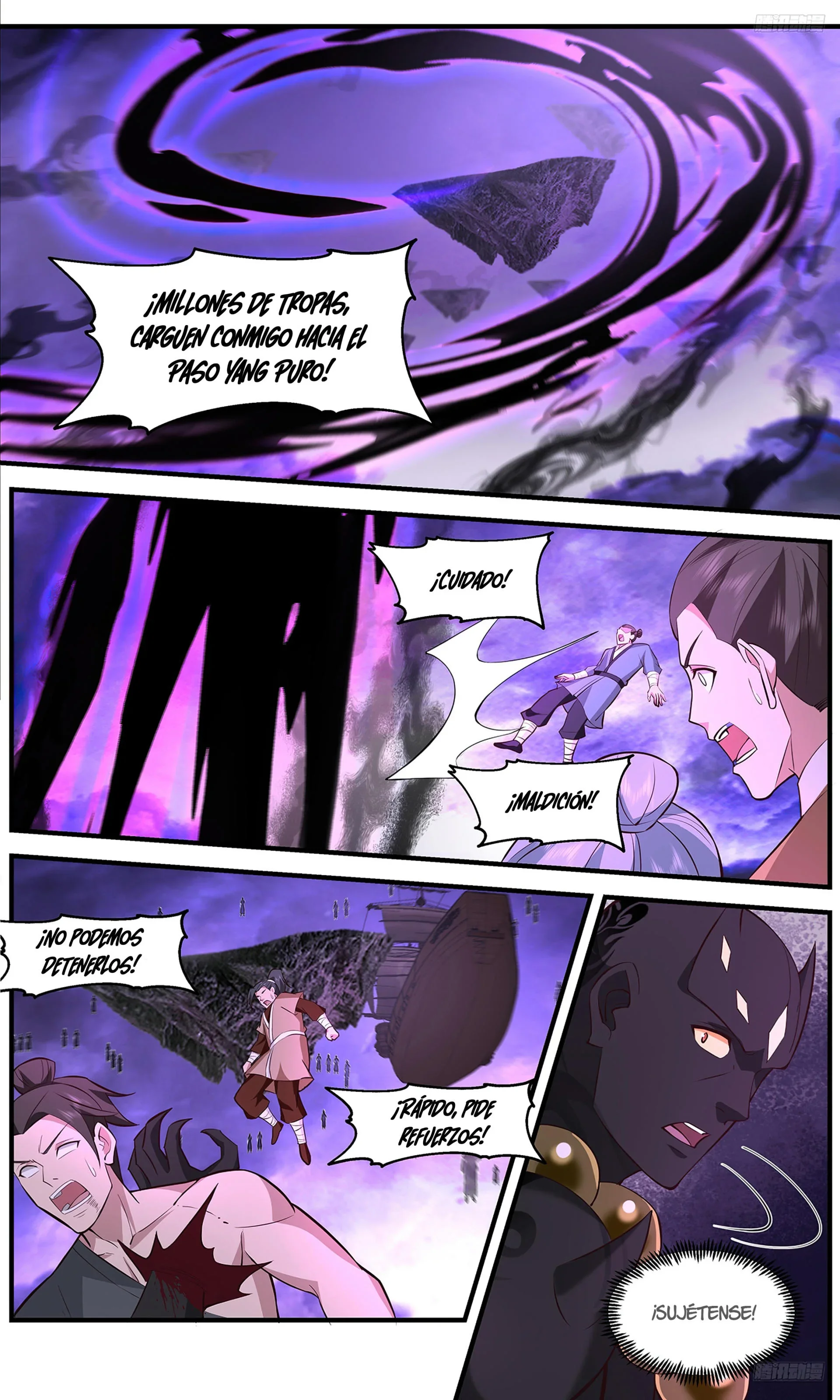 Capítulo 3681, página 10