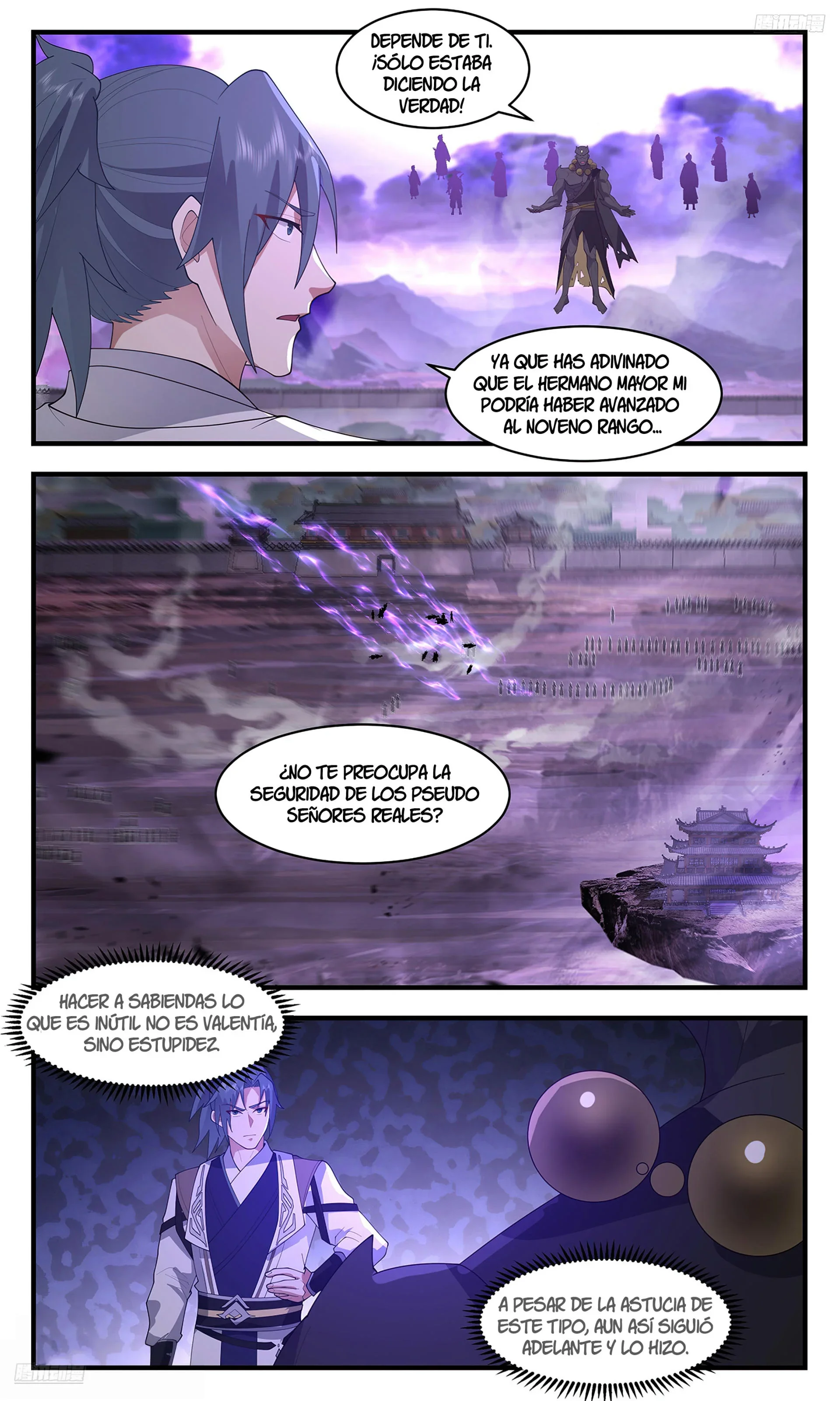 Capítulo 3682, página 6