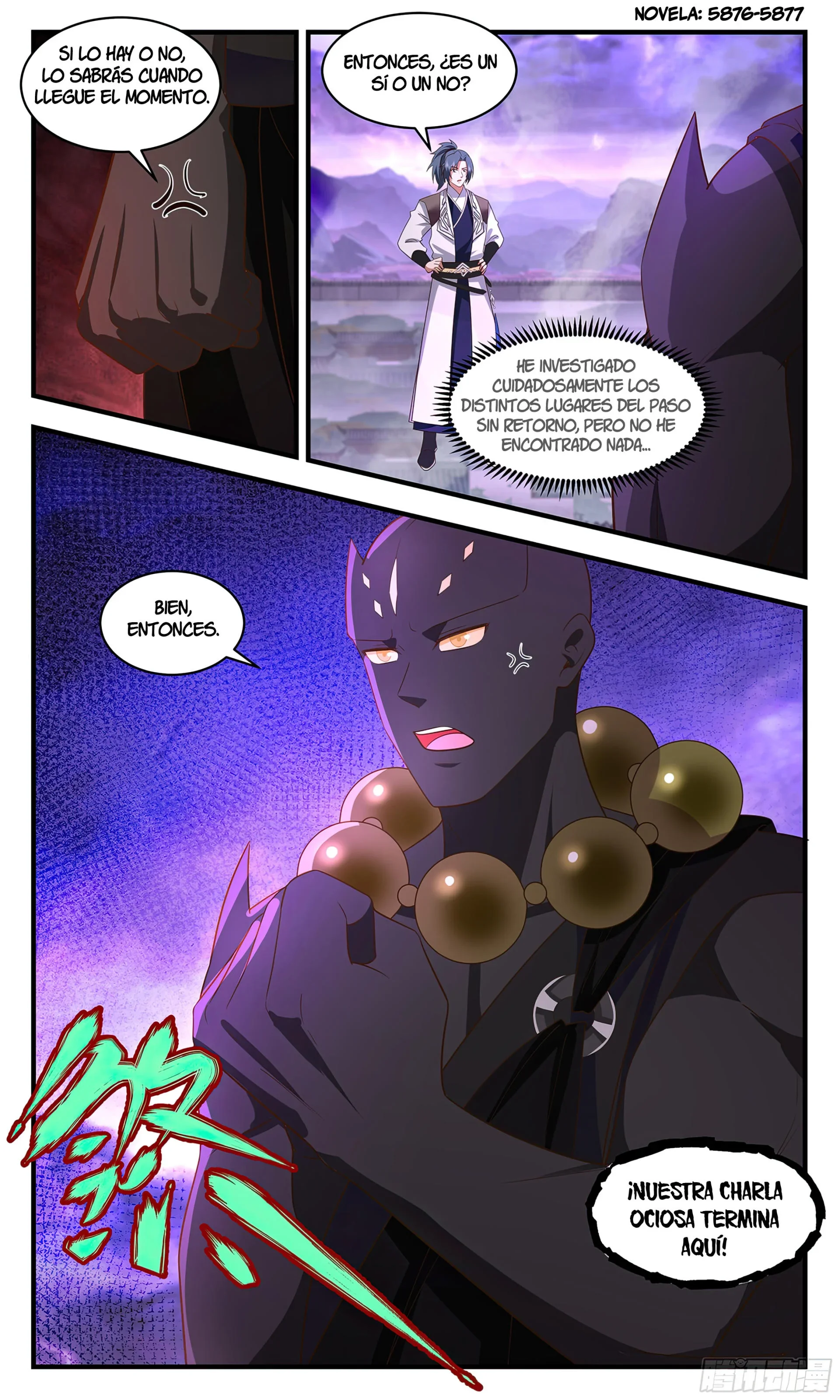 Capítulo 3682, página 13