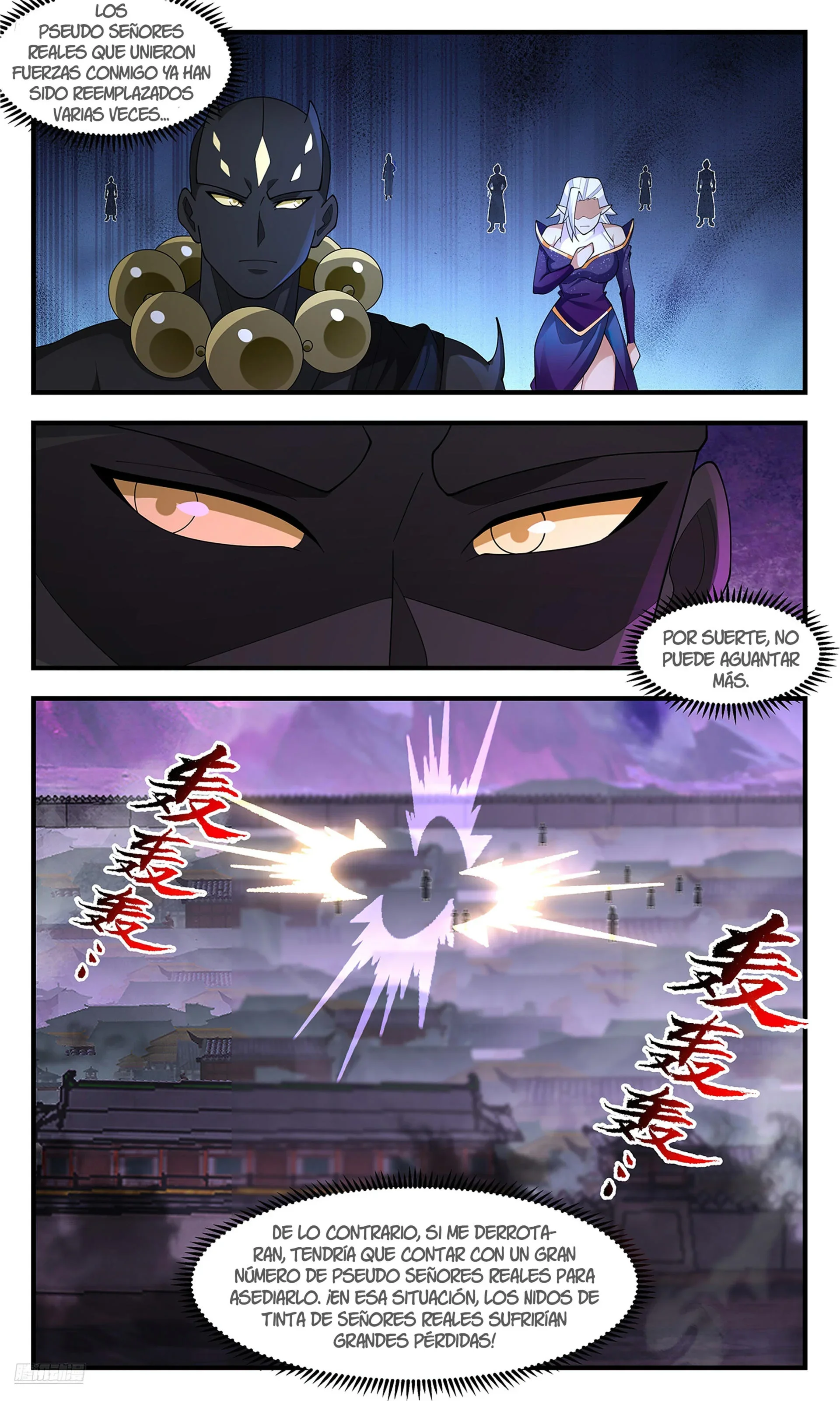 Capítulo 3685, página 4