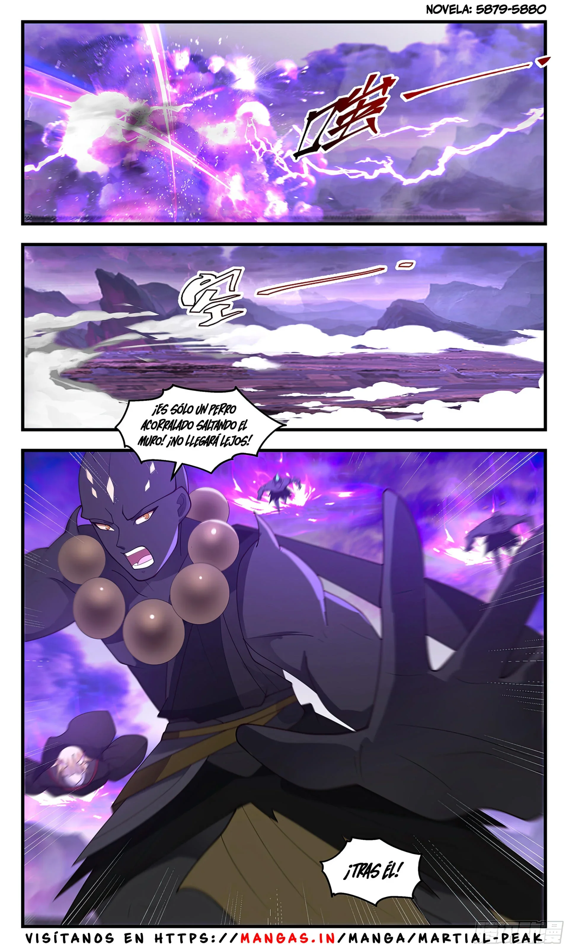Capítulo 3685, página 13
