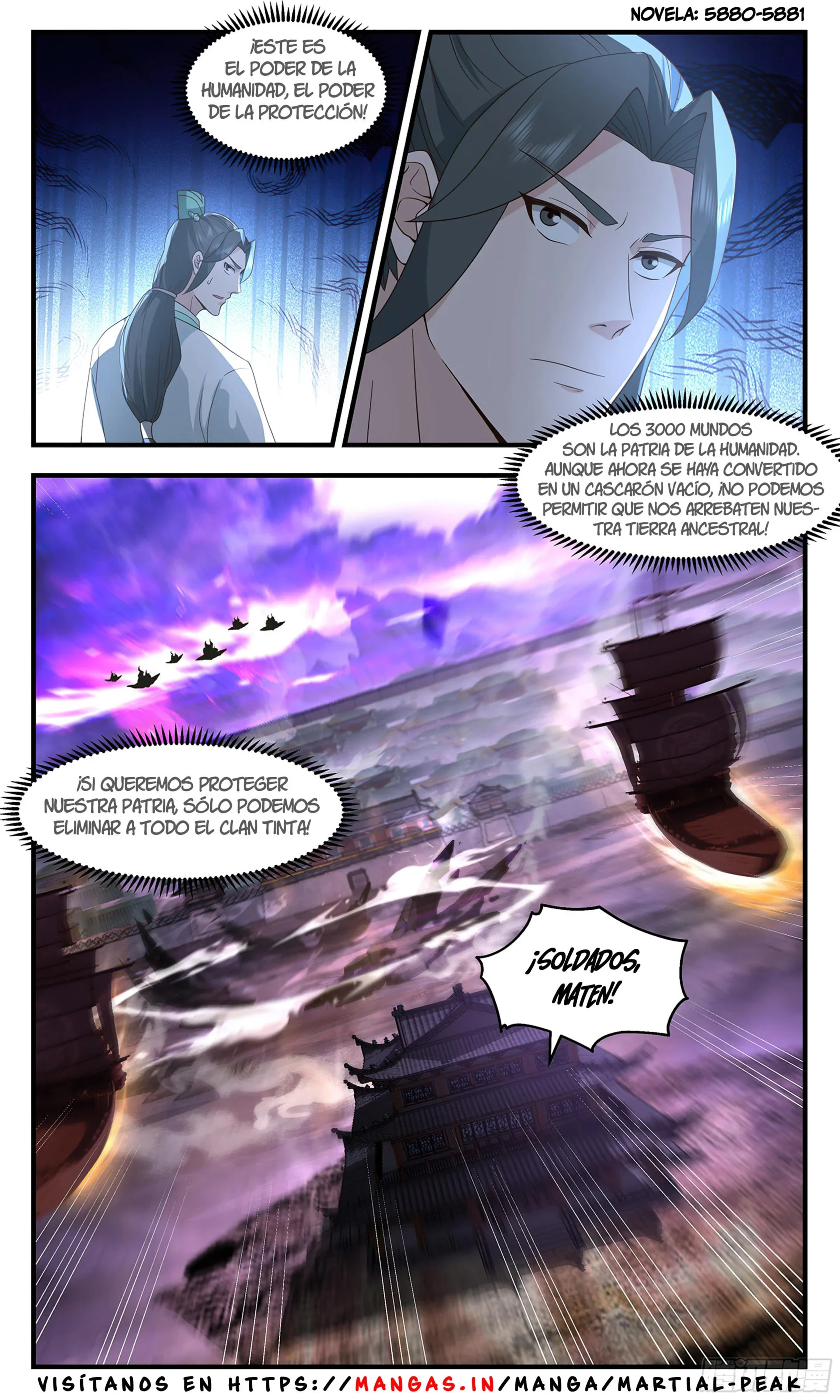 Capítulo 3686, página 13
