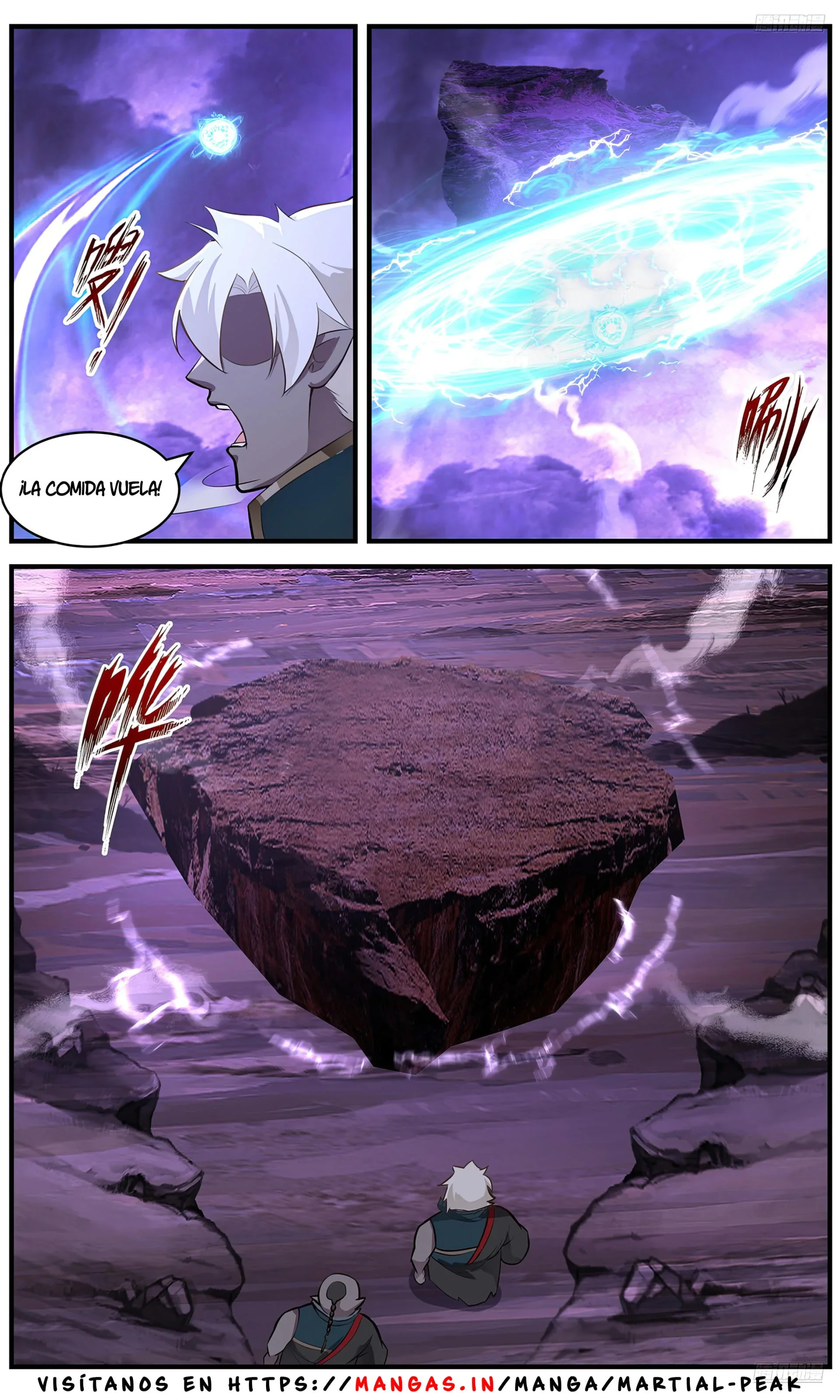 Capítulo 3687, página 10