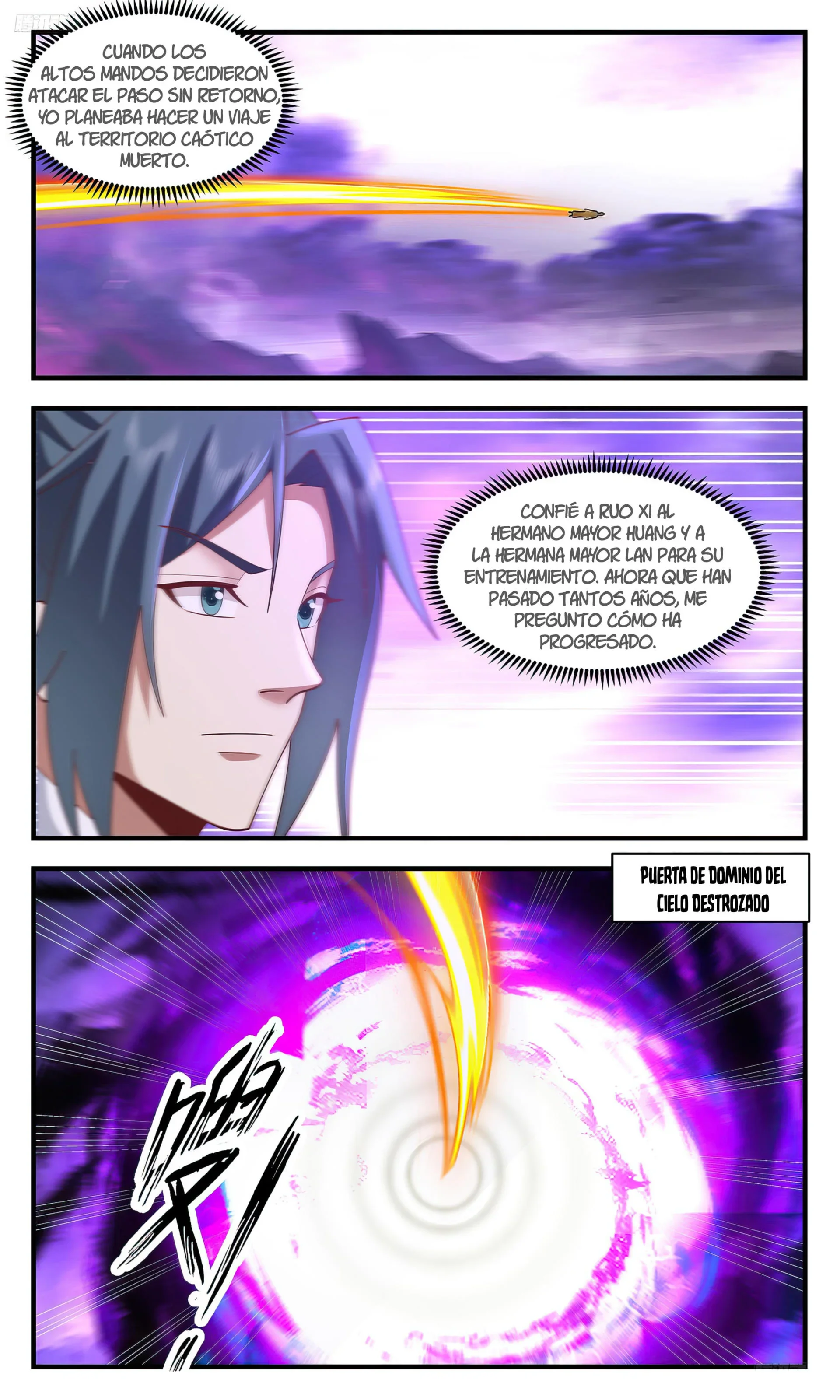 Capítulo 3688, página 7