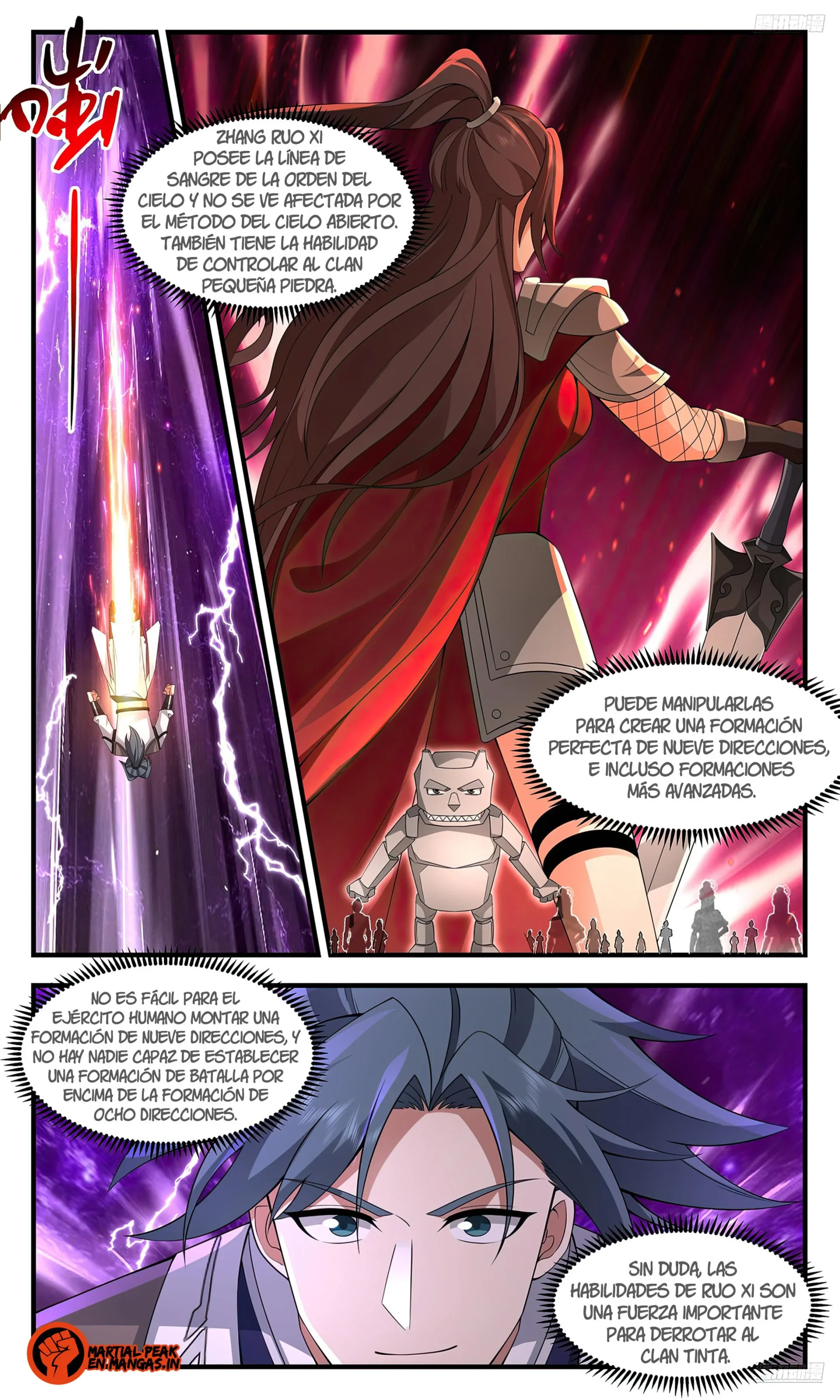 Capítulo 3688, página 8