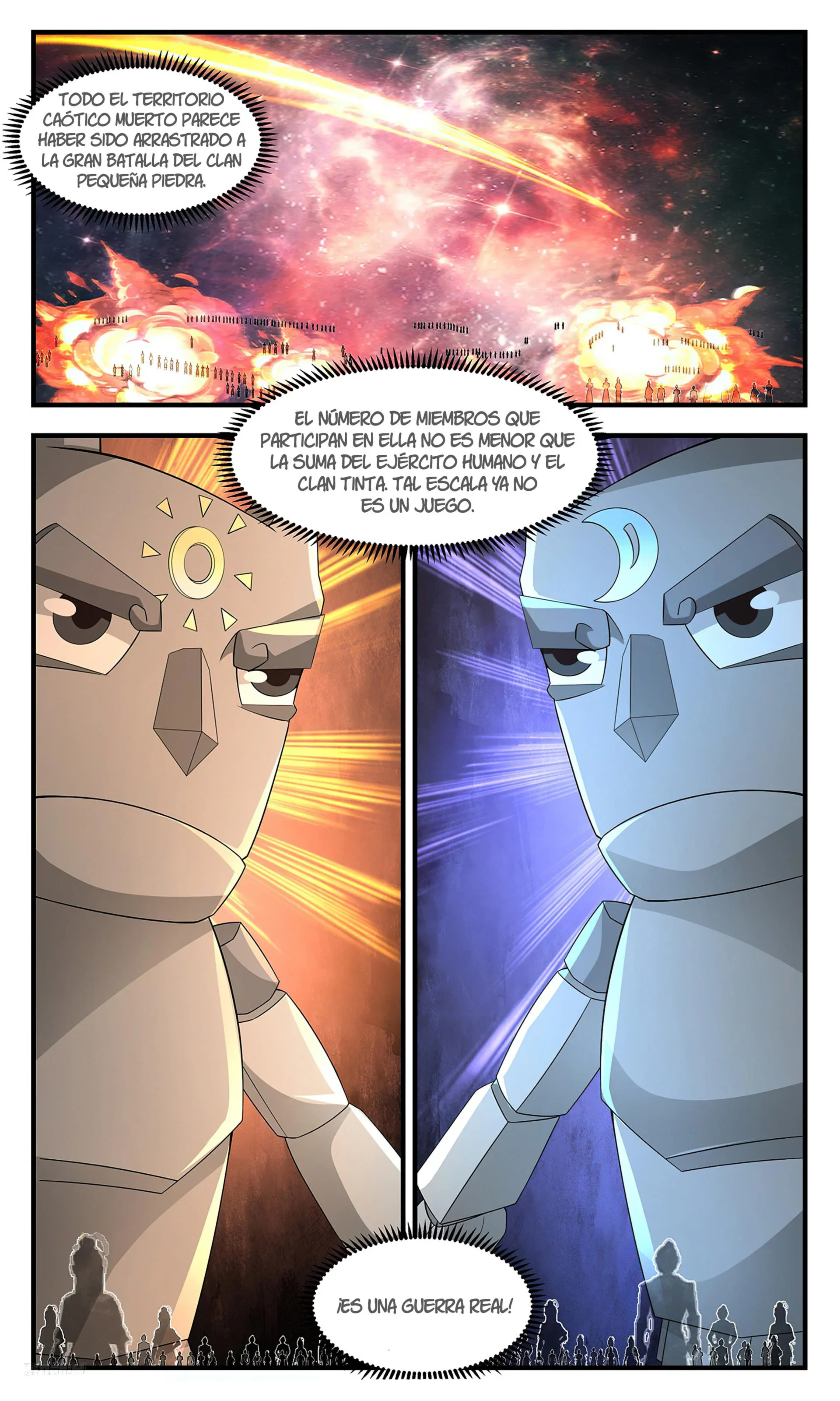Capítulo 3688, página 11