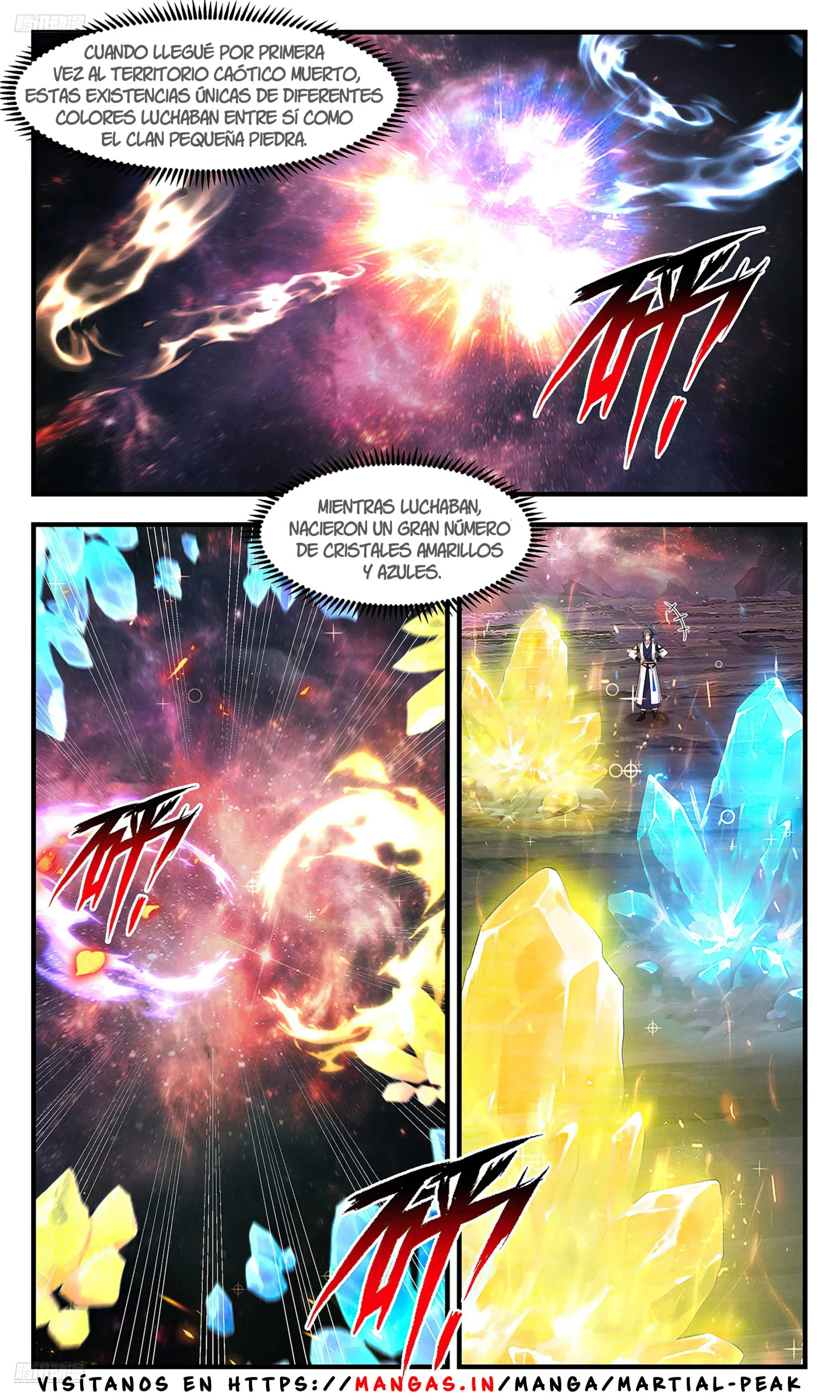 Capítulo 3689, página 3