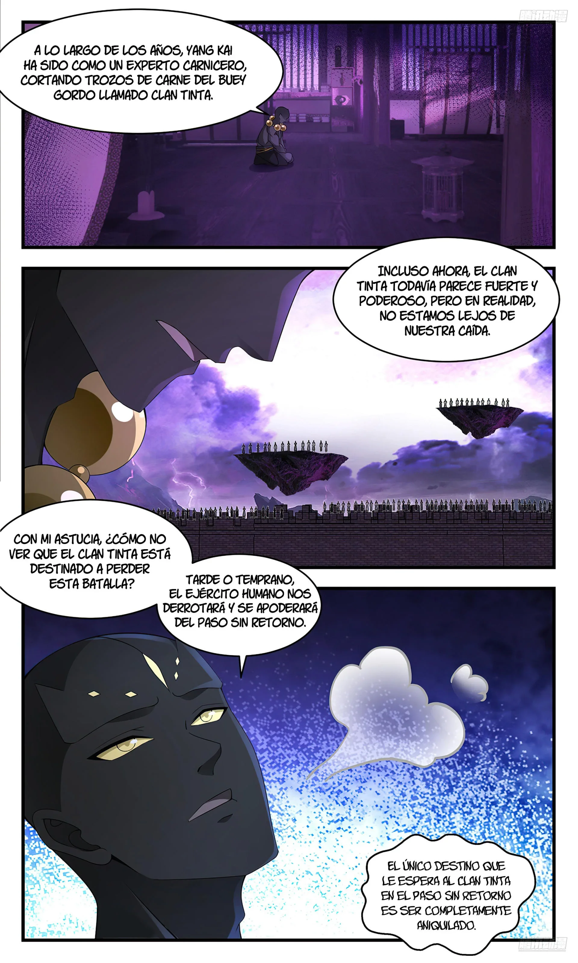 Capítulo 3692, página 10