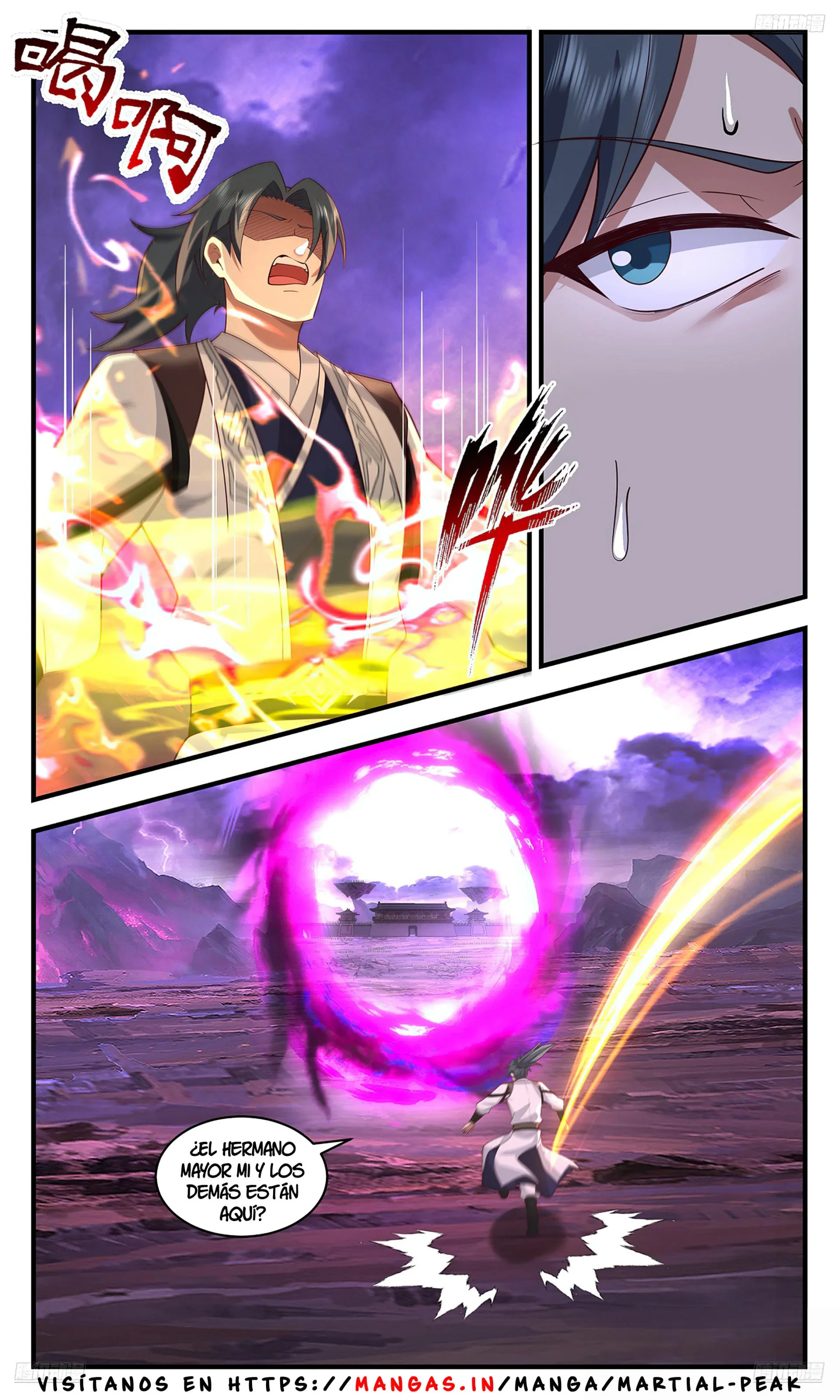 Capítulo 3693, página 6