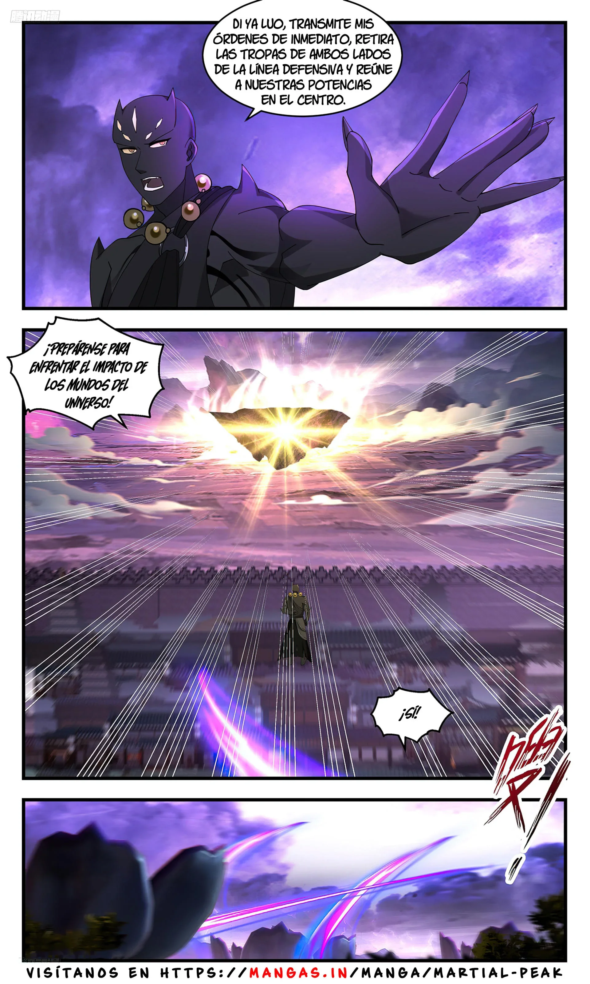Capítulo 3694, página 4