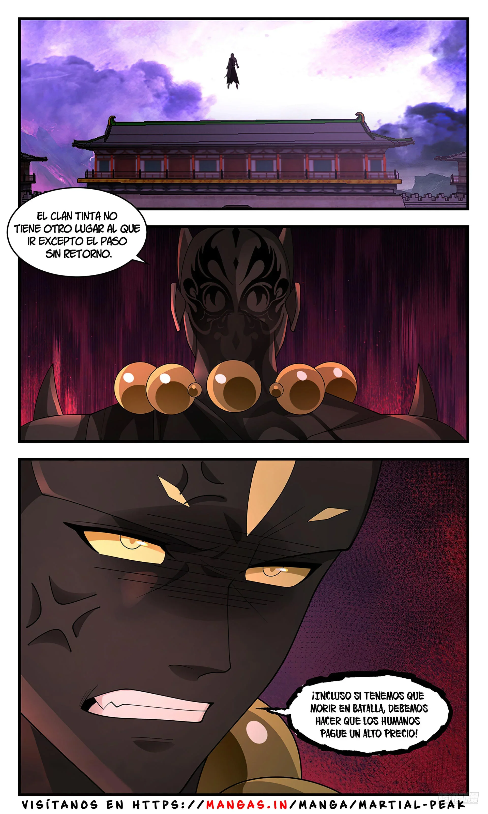 Capítulo 3694, página 12