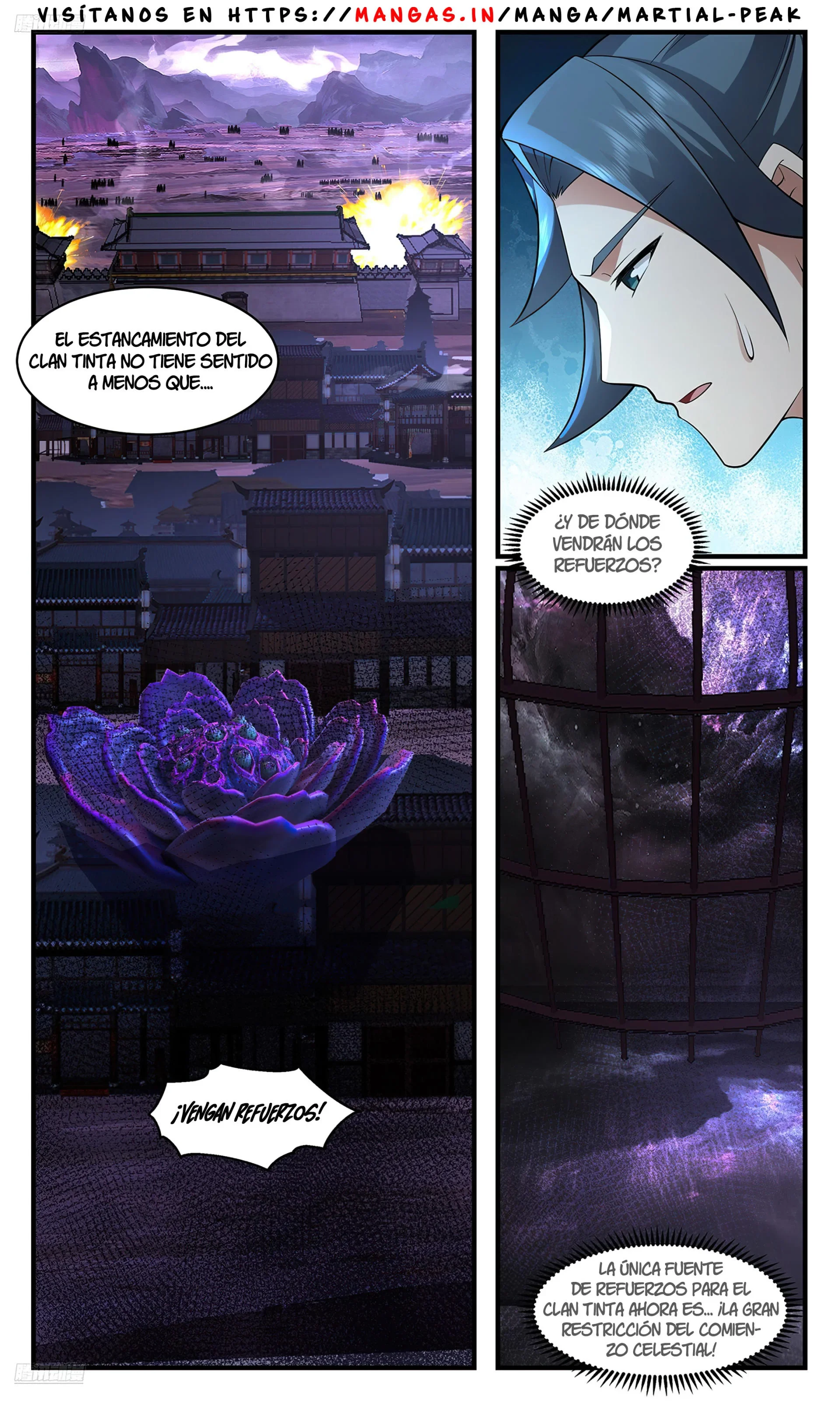 Capítulo 3703, página 3
