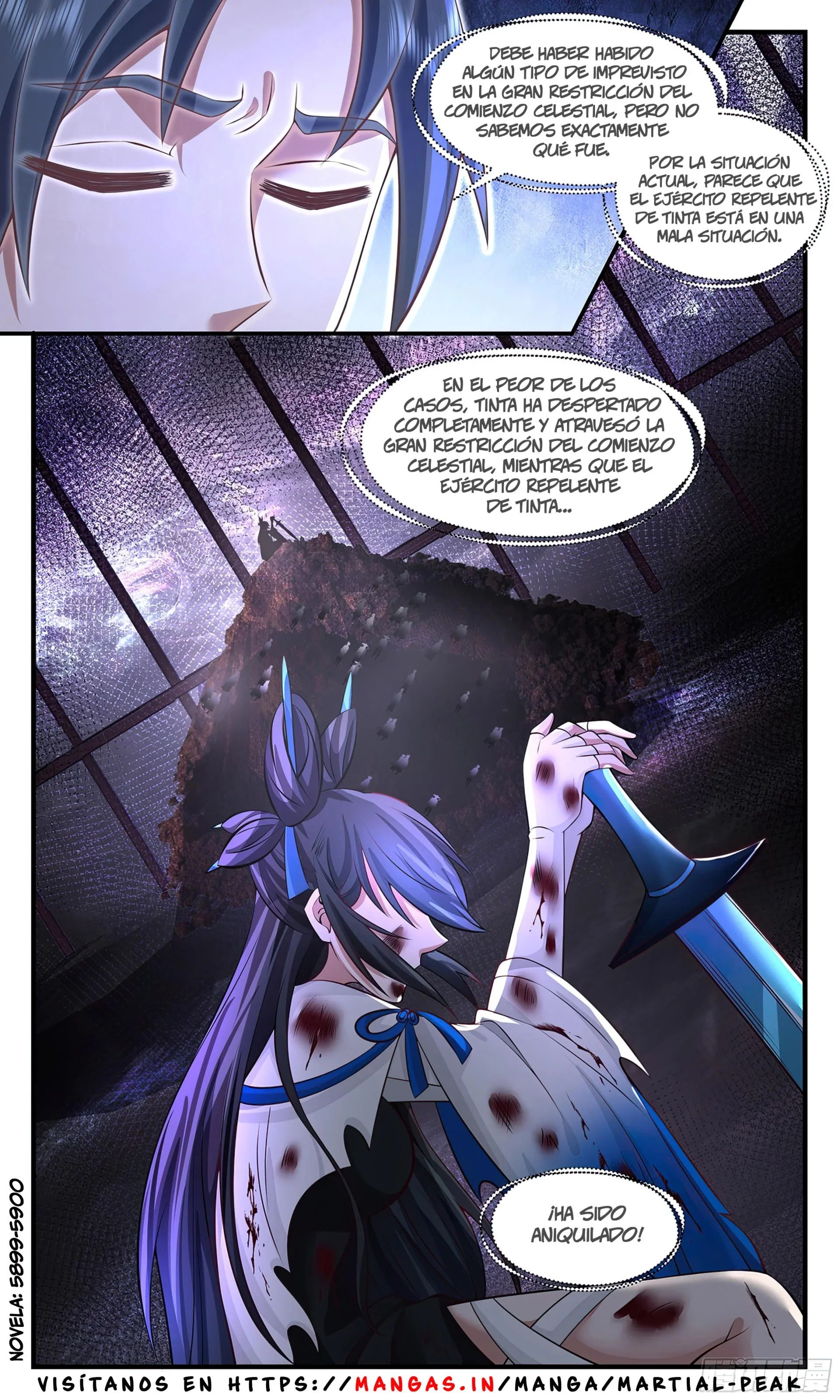 Capítulo 3704, página 13
