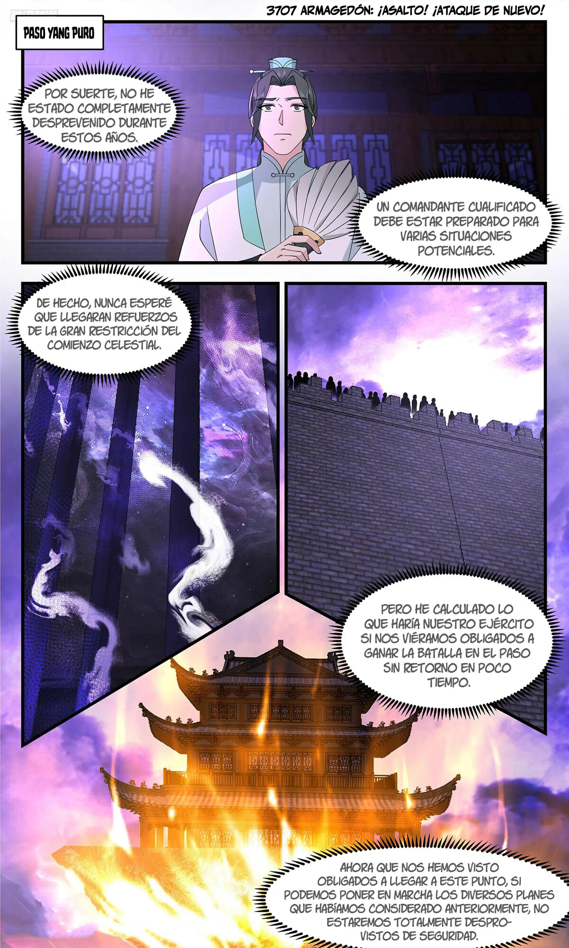 Capítulo 3707, página 2