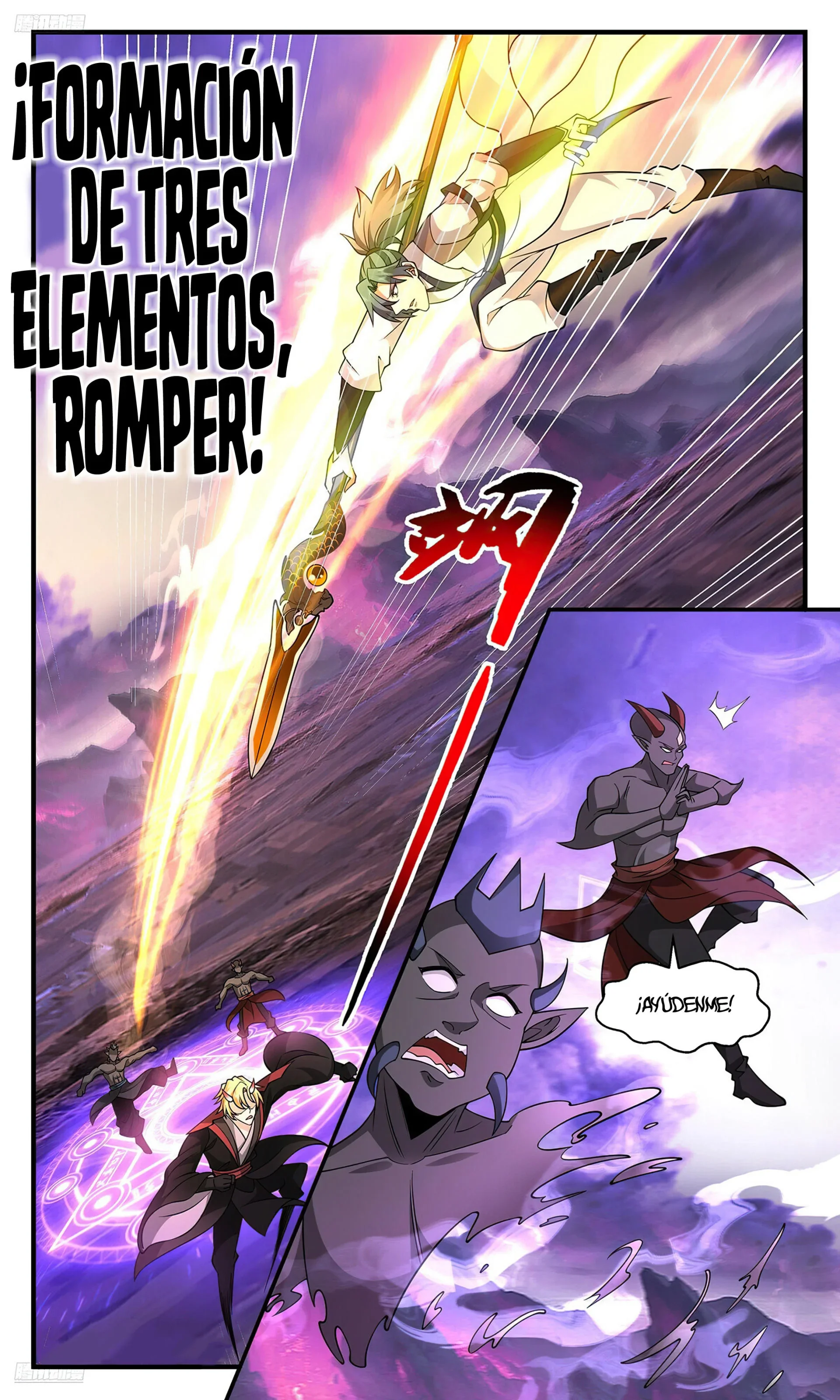 Capítulo 3708, página 4