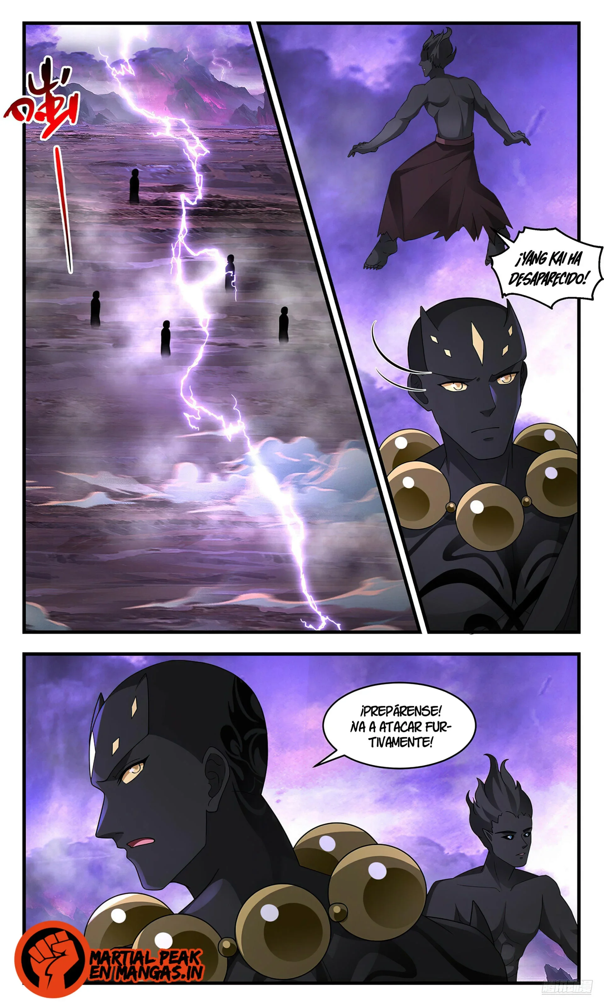 Capítulo 3709, página 12